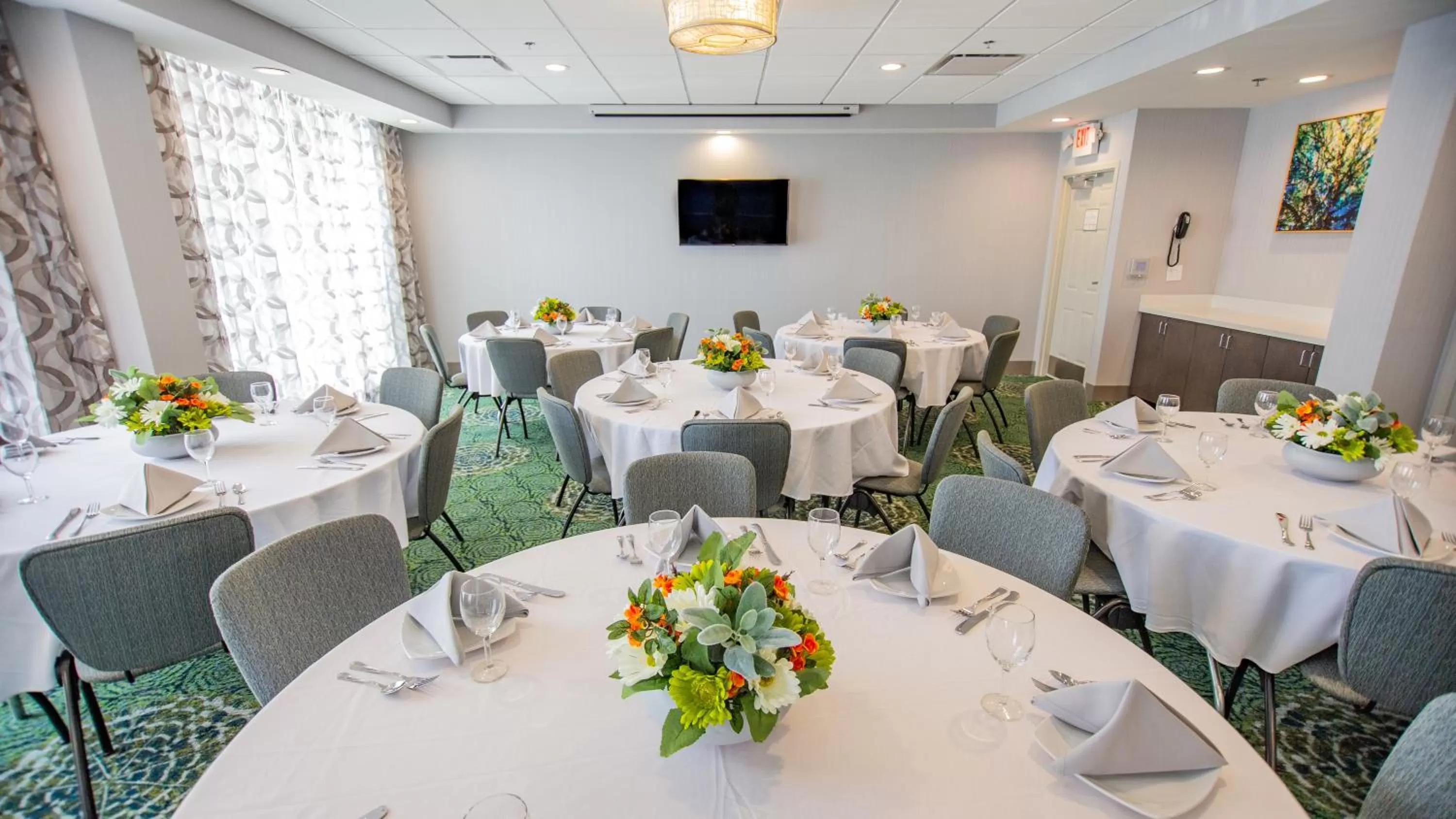 Meeting/conference room in Holiday Inn Knoxville N - Merchant Drive by IHG