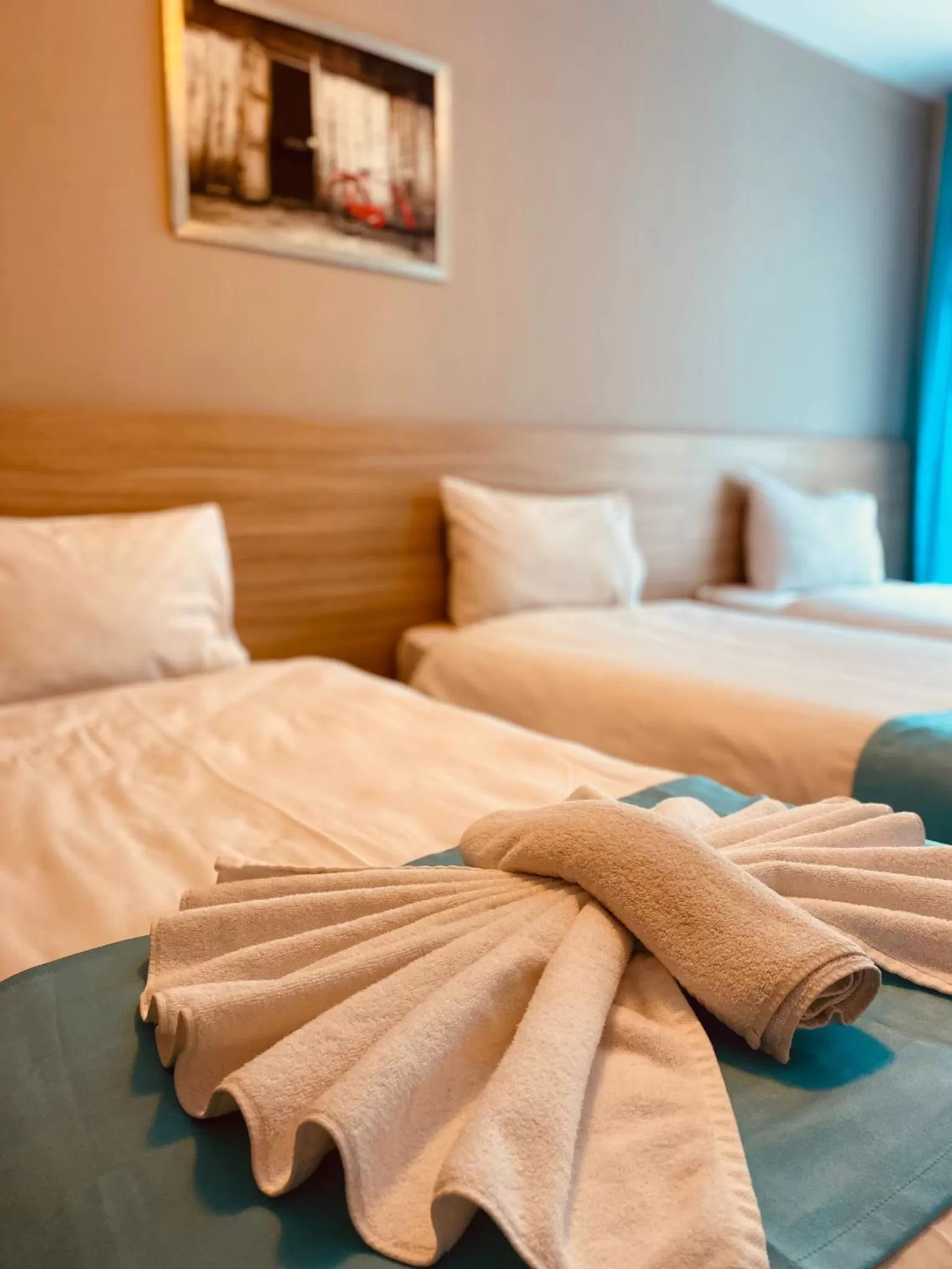 Photo of the whole room, Bed in Ottoman Luxury Hotel