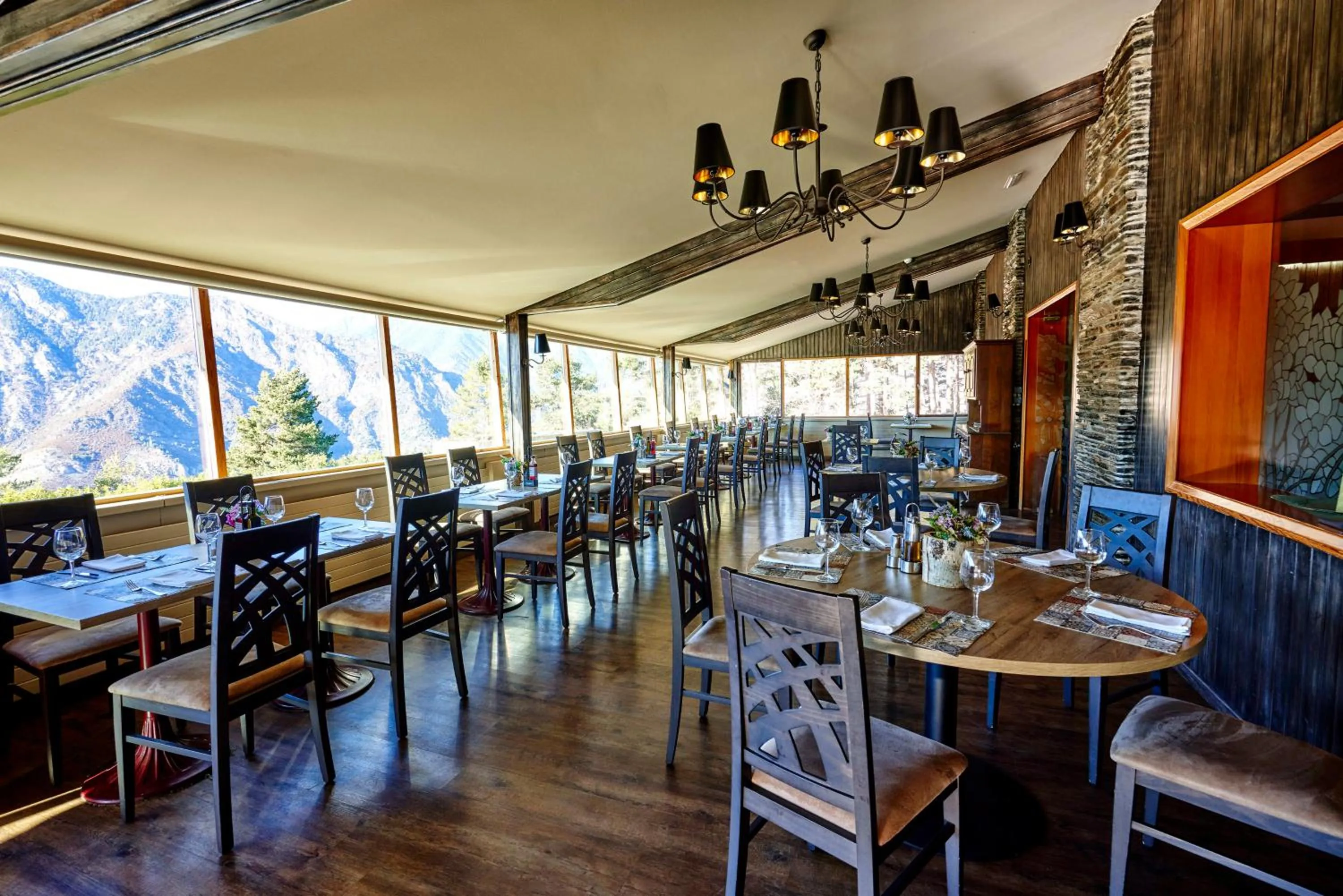 Restaurant/places to eat in Coma Bella