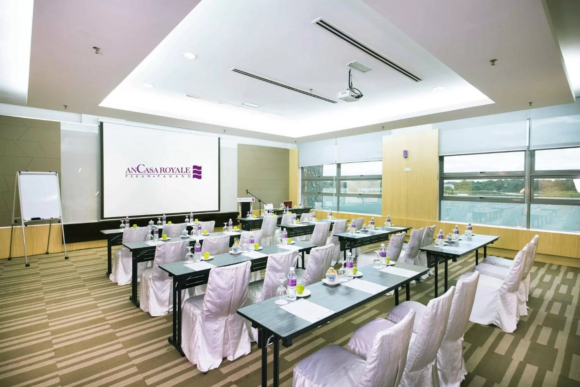 Ancasa Royale, Pekan Pahang