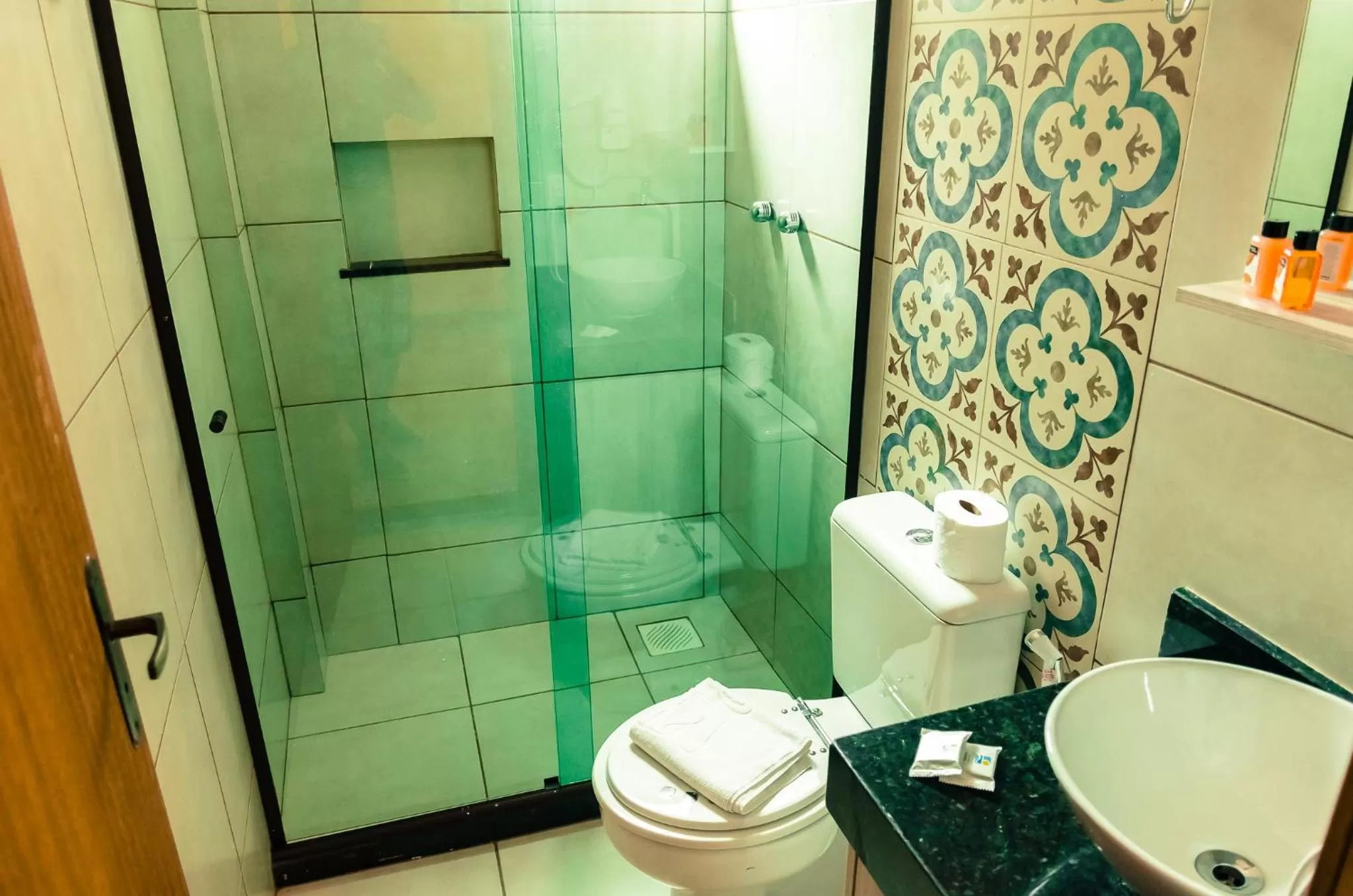 Toilet, Bathroom in Residencial Brava Club Exclusive