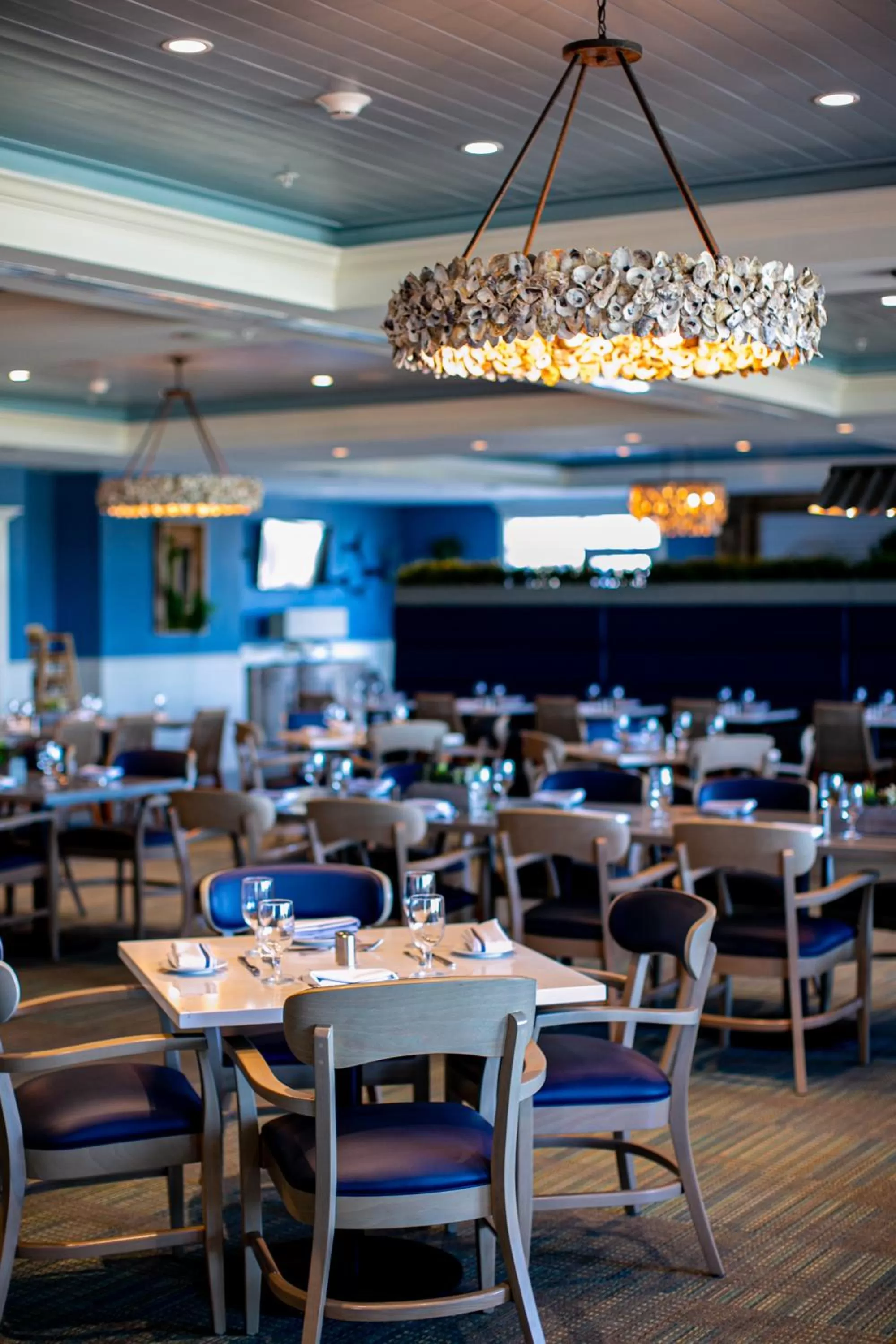 Restaurant/places to eat in Hotel LBI