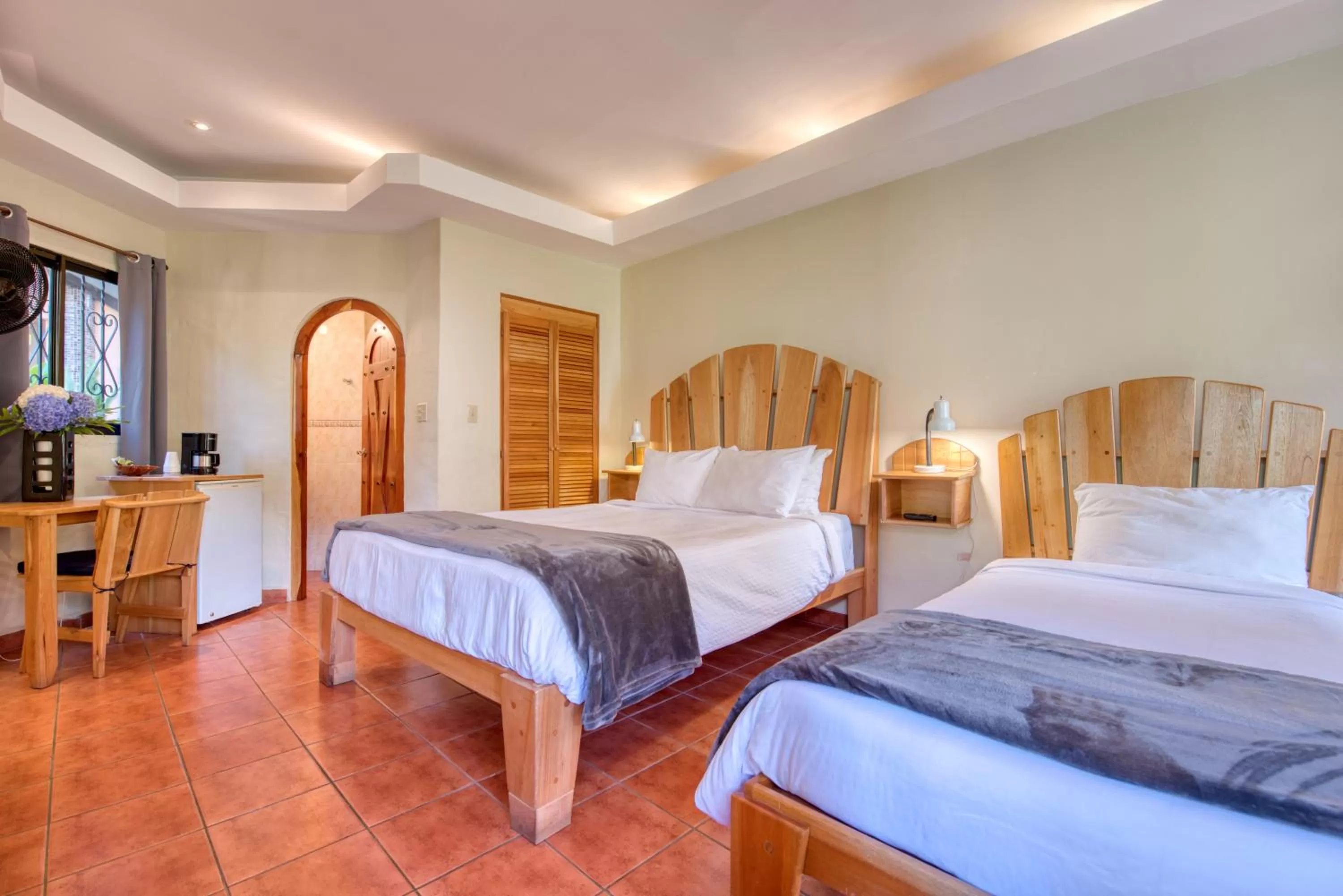 Bedroom, Bed in The Inn at Palo Alto