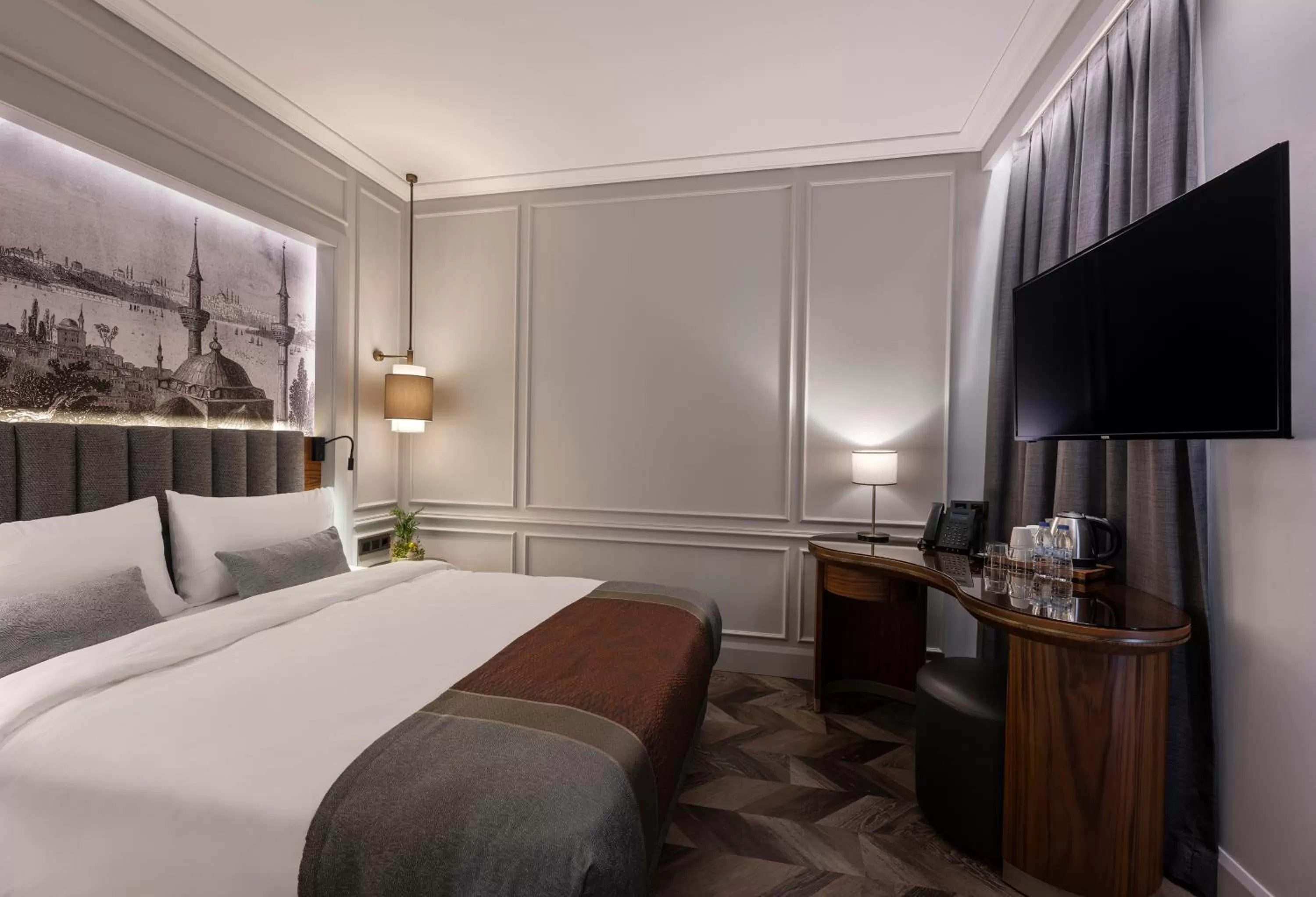 Photo of the whole room, Bed in Livro Hotel