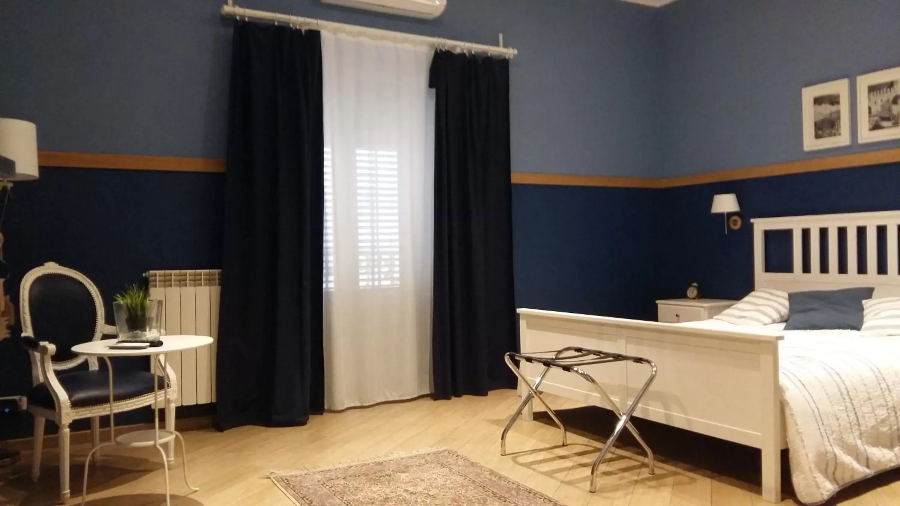 Bed in Novelli 36 Bed in Novelli 36