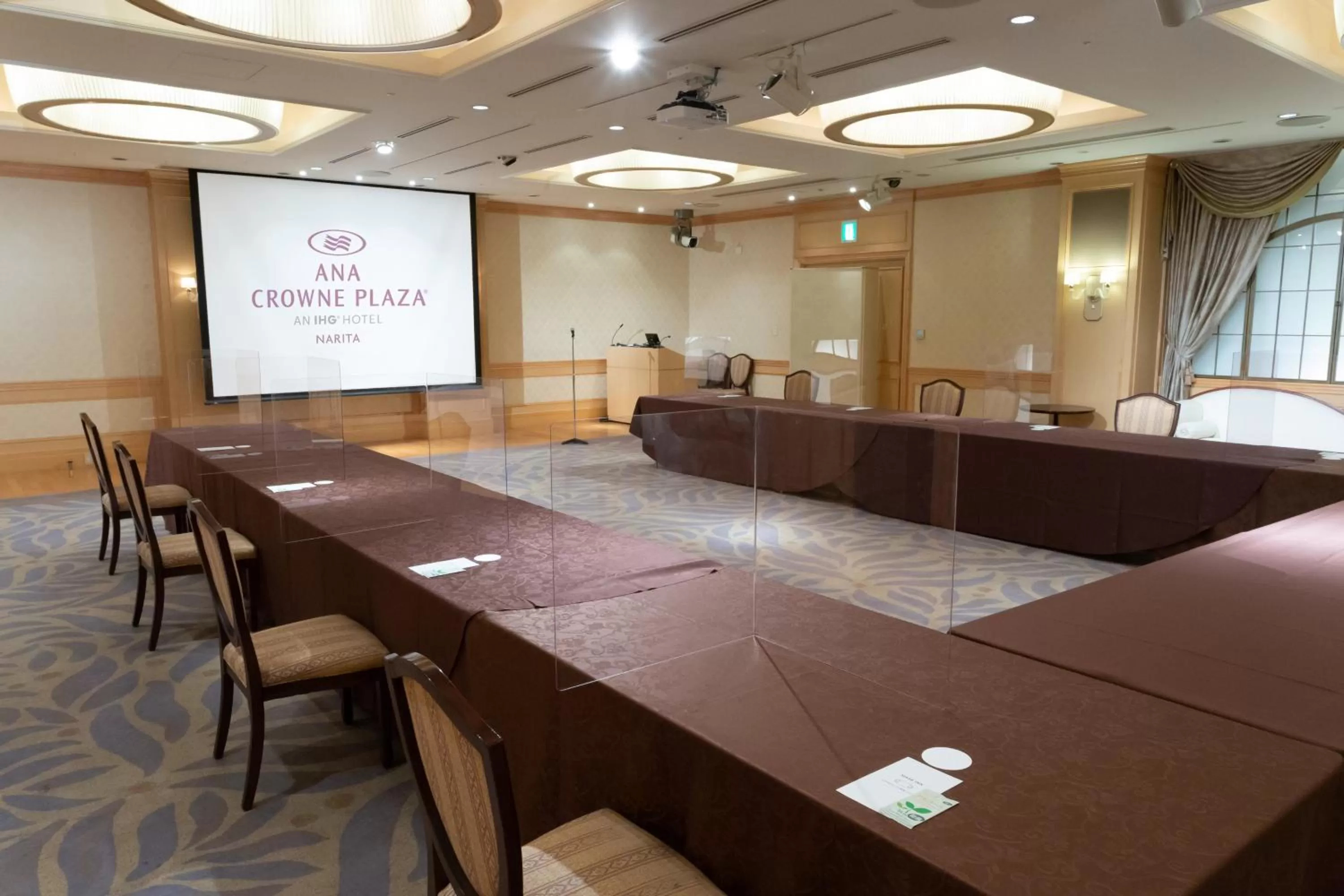 Meeting/conference room in ANA Crowne Plaza Narita by IHG