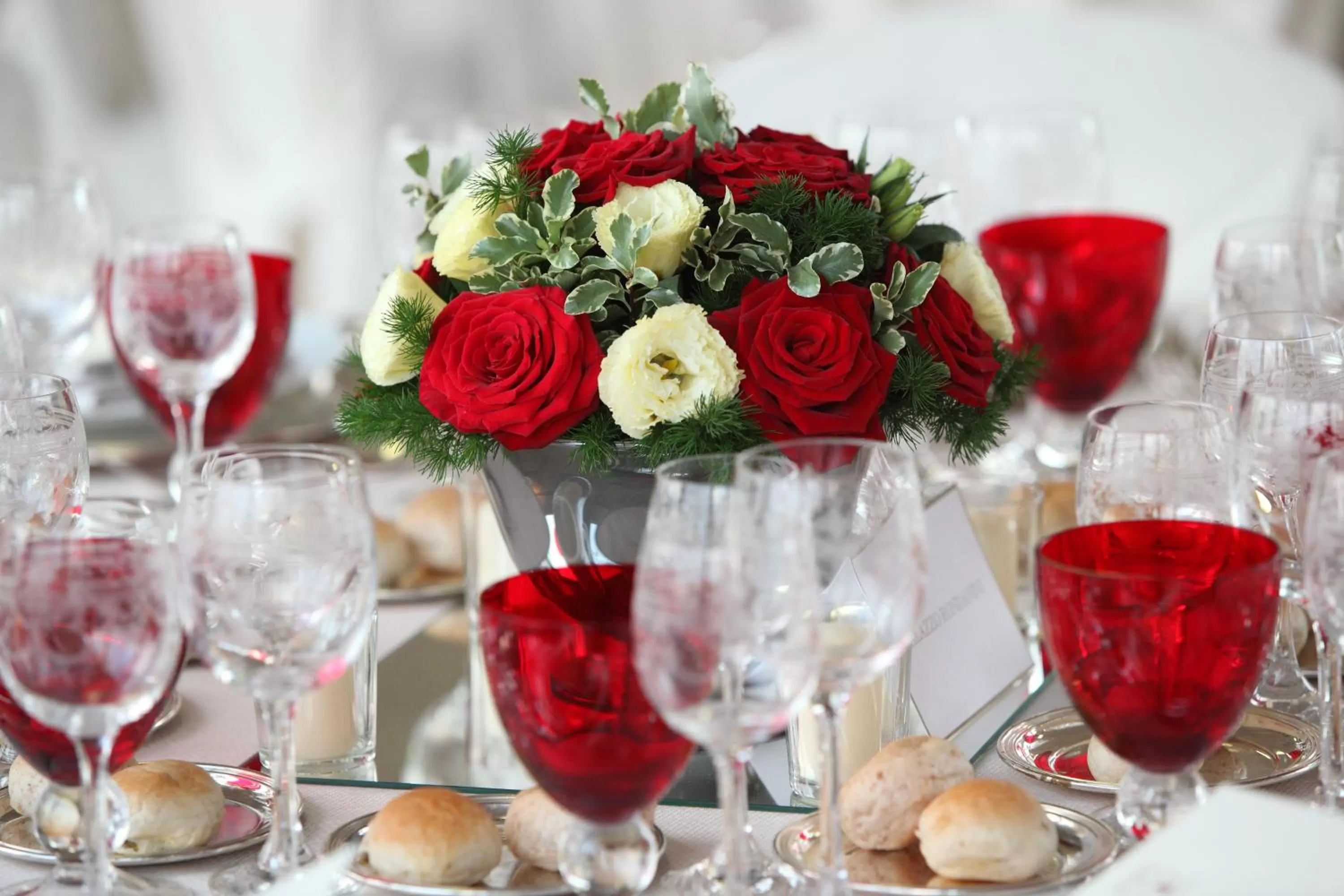 Banquet/Function facilities in Residenza Paolo VI