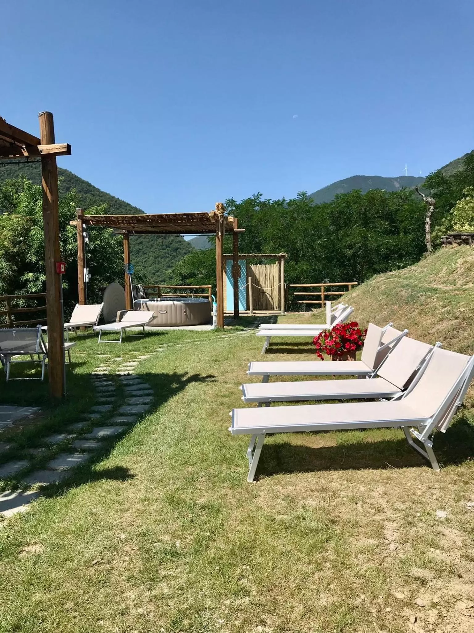 Spa and wellness centre/facilities in La Beppa - Casa Vacanza