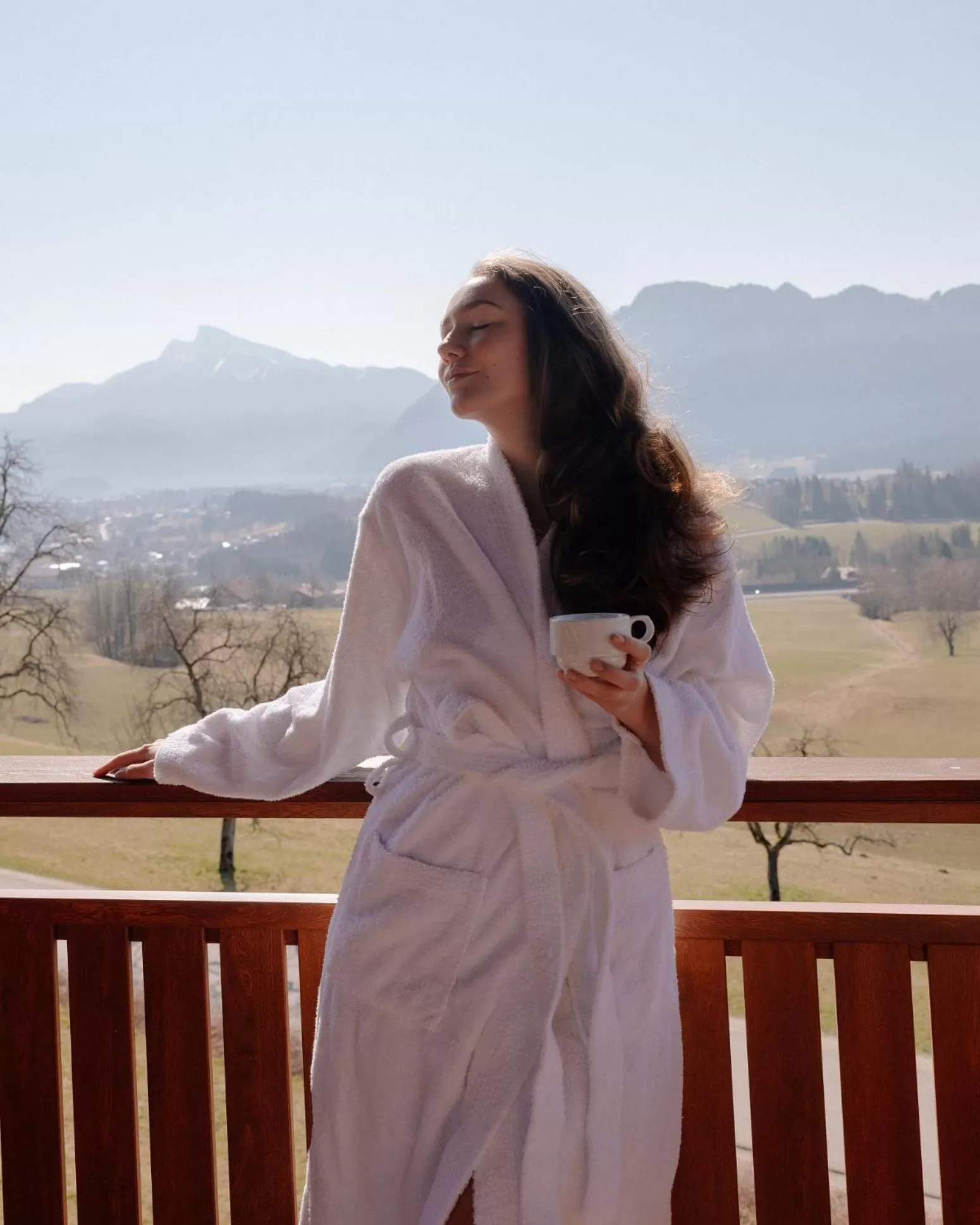 View (from property/room) in Panorama Hotel Gasthof Leidingerhof