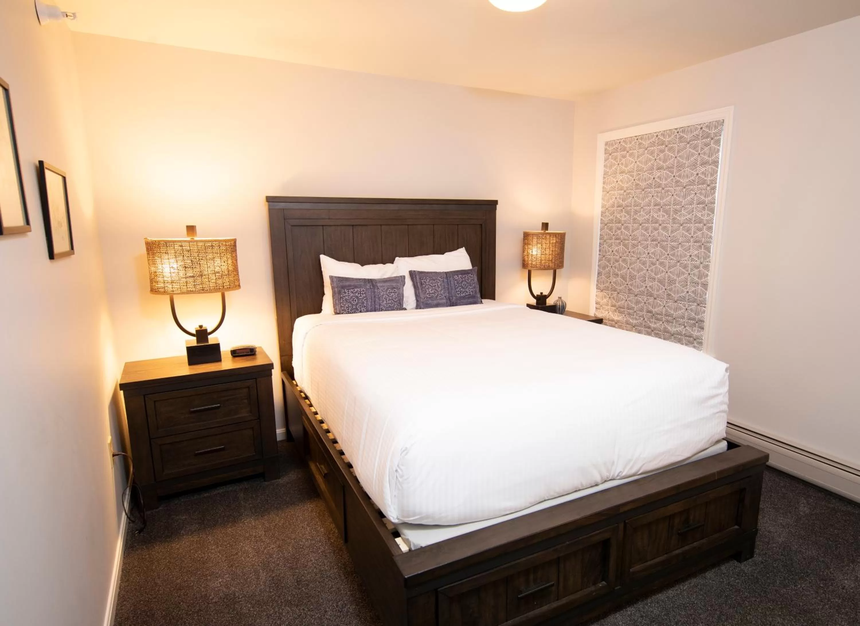 Bed in Winterplace at Okemo, A Vail Resorts Property