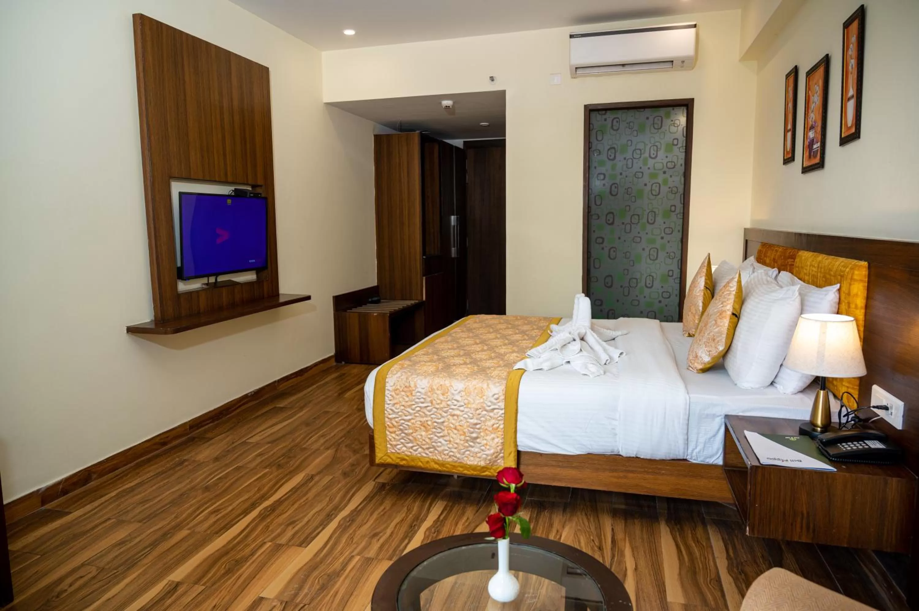 Photo of the whole room, Bed in BELLS BEACH RESORT , A Unit of Resort De Balneaire