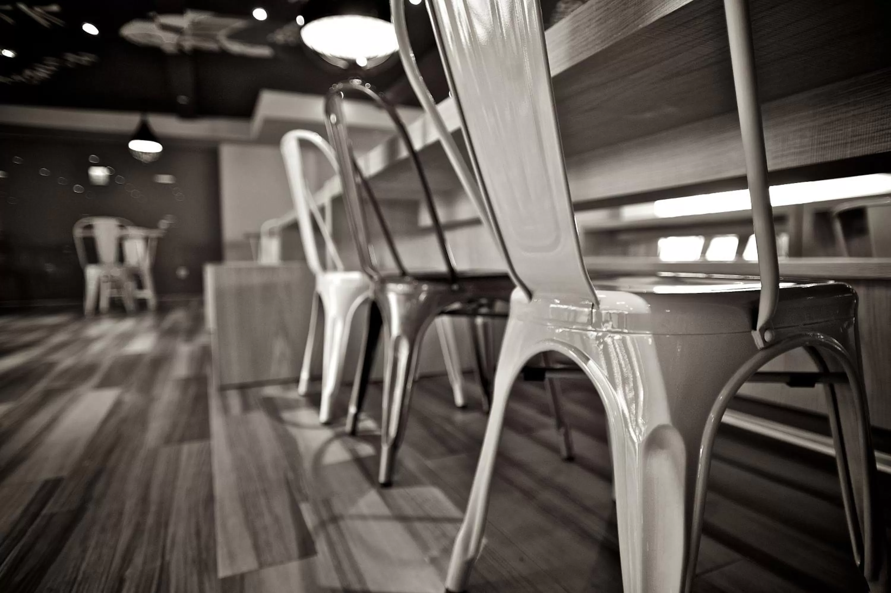 Restaurant/places to eat in FX Hotel Kaohsiung Zhonghua Road Branch