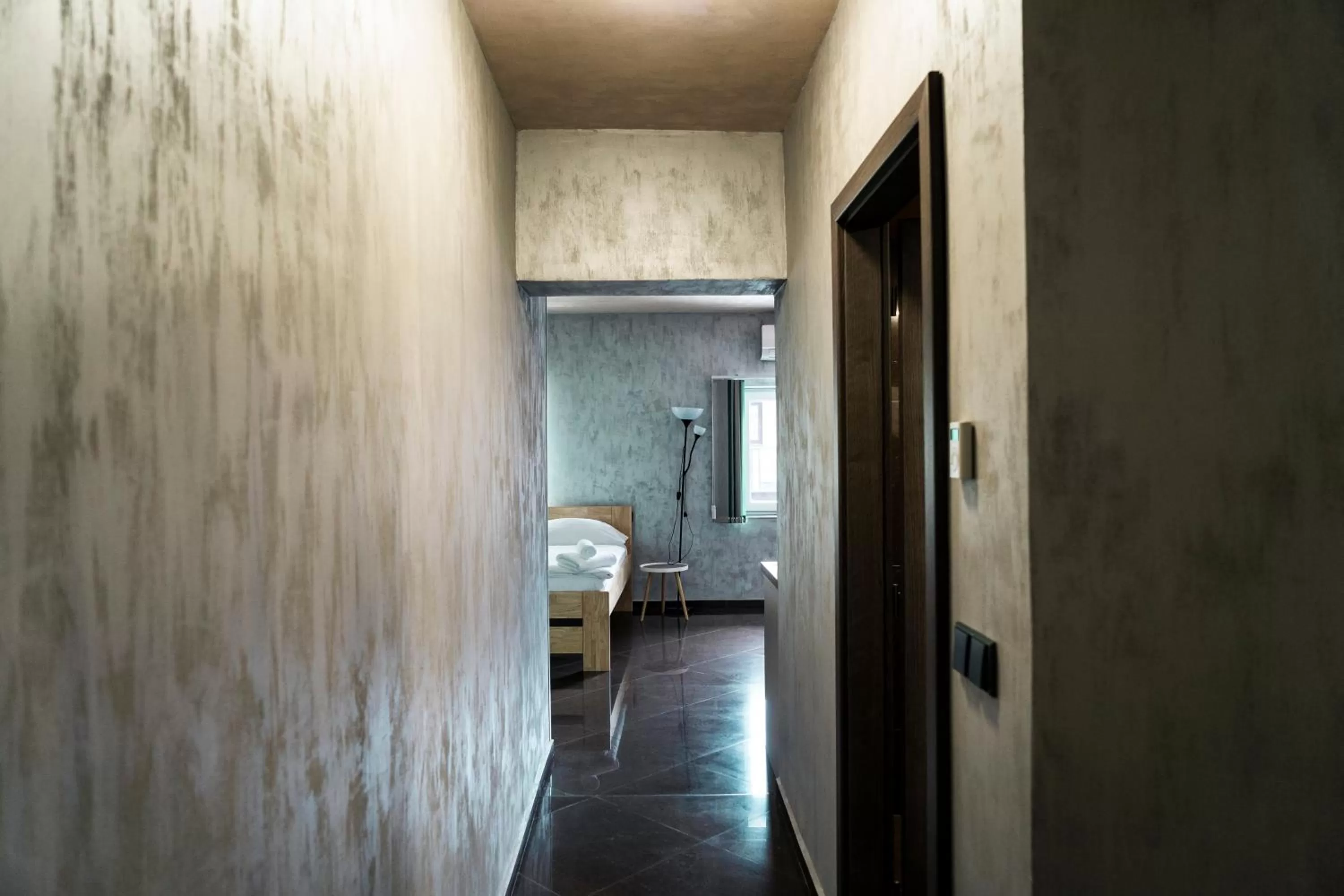 Bathroom in Hotel JURKOS