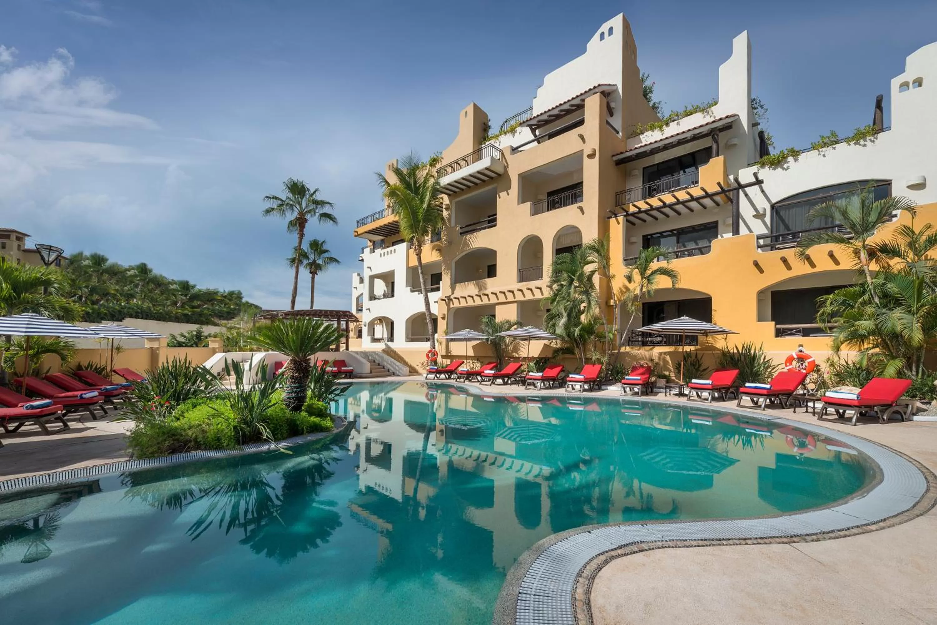 Nearby landmark in Marina Fiesta Resort & Spa, A La Carte All Inclusive Optional