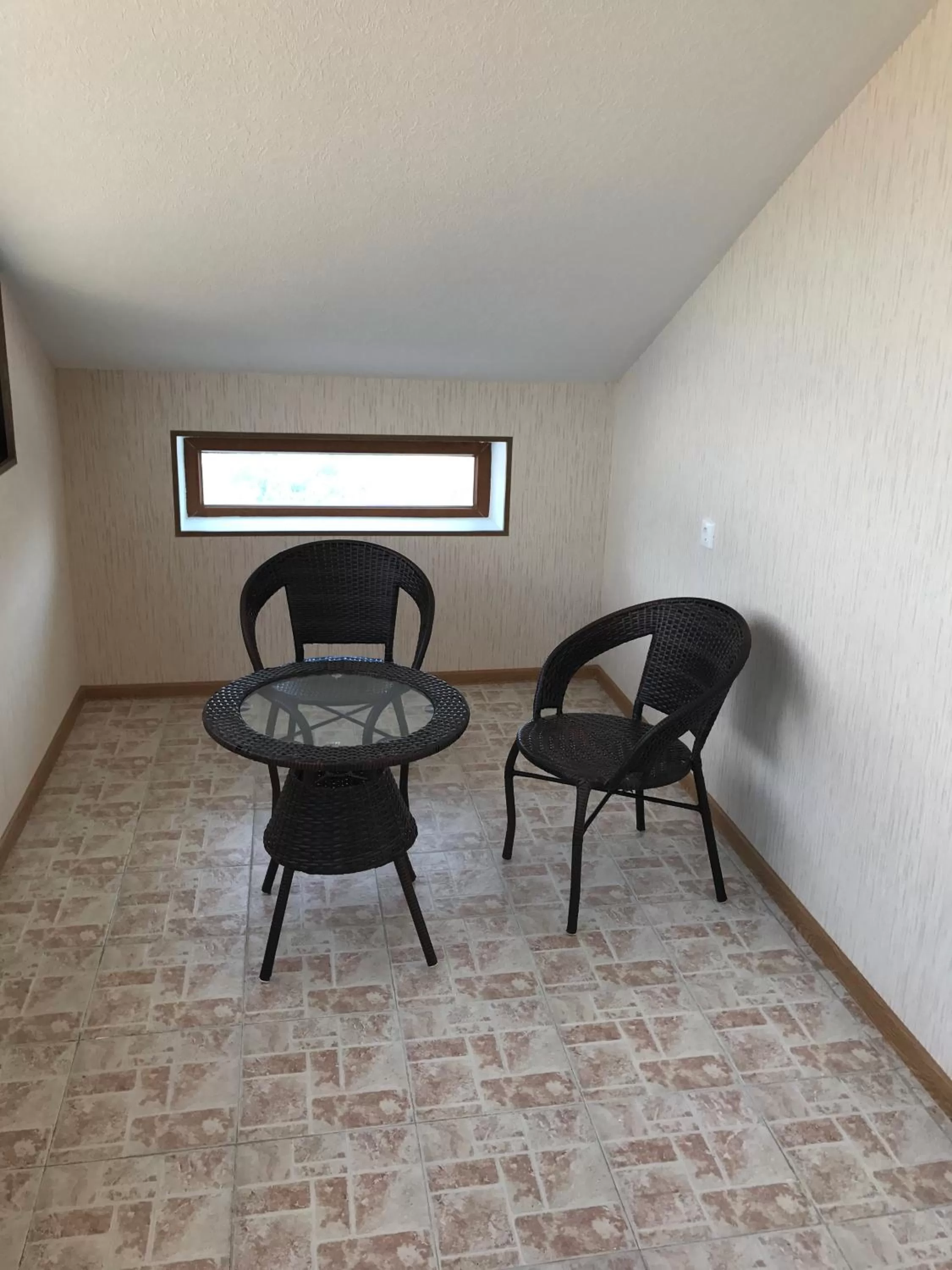 Balcony/Terrace, Seating Area in Elia Palace Hotel