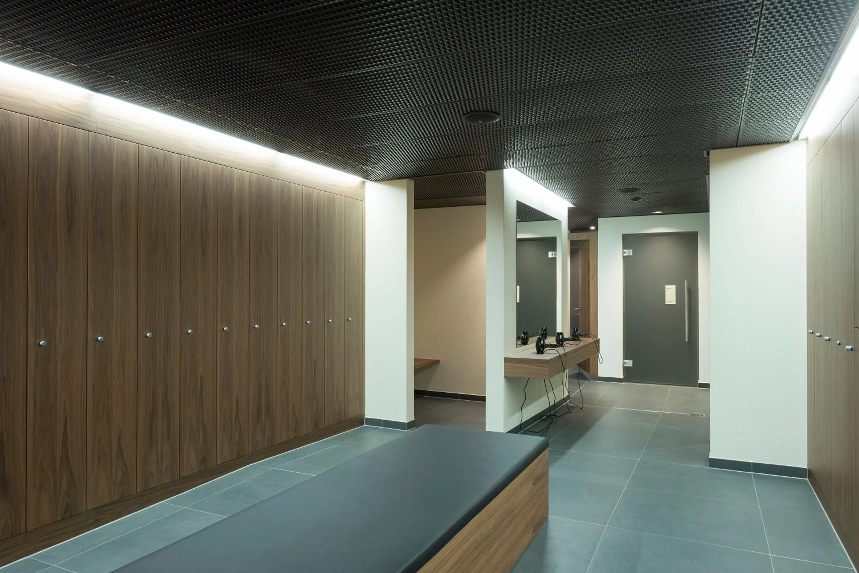 Spa and wellness centre/facilities in Saas-Fee wellnesshostel4000