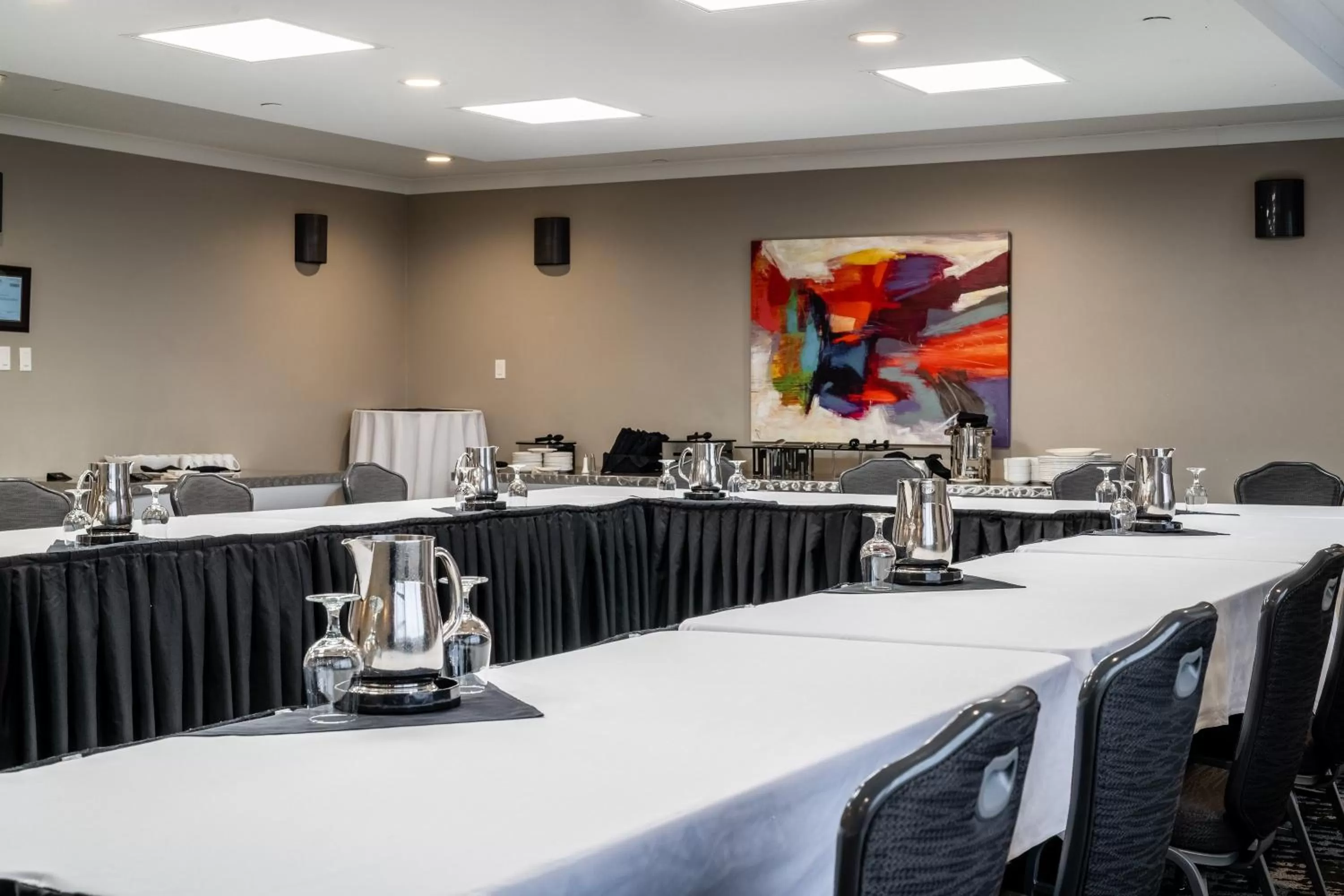 Meeting/conference room in Crowne Plaza Hotel Moncton Downtown by IHG