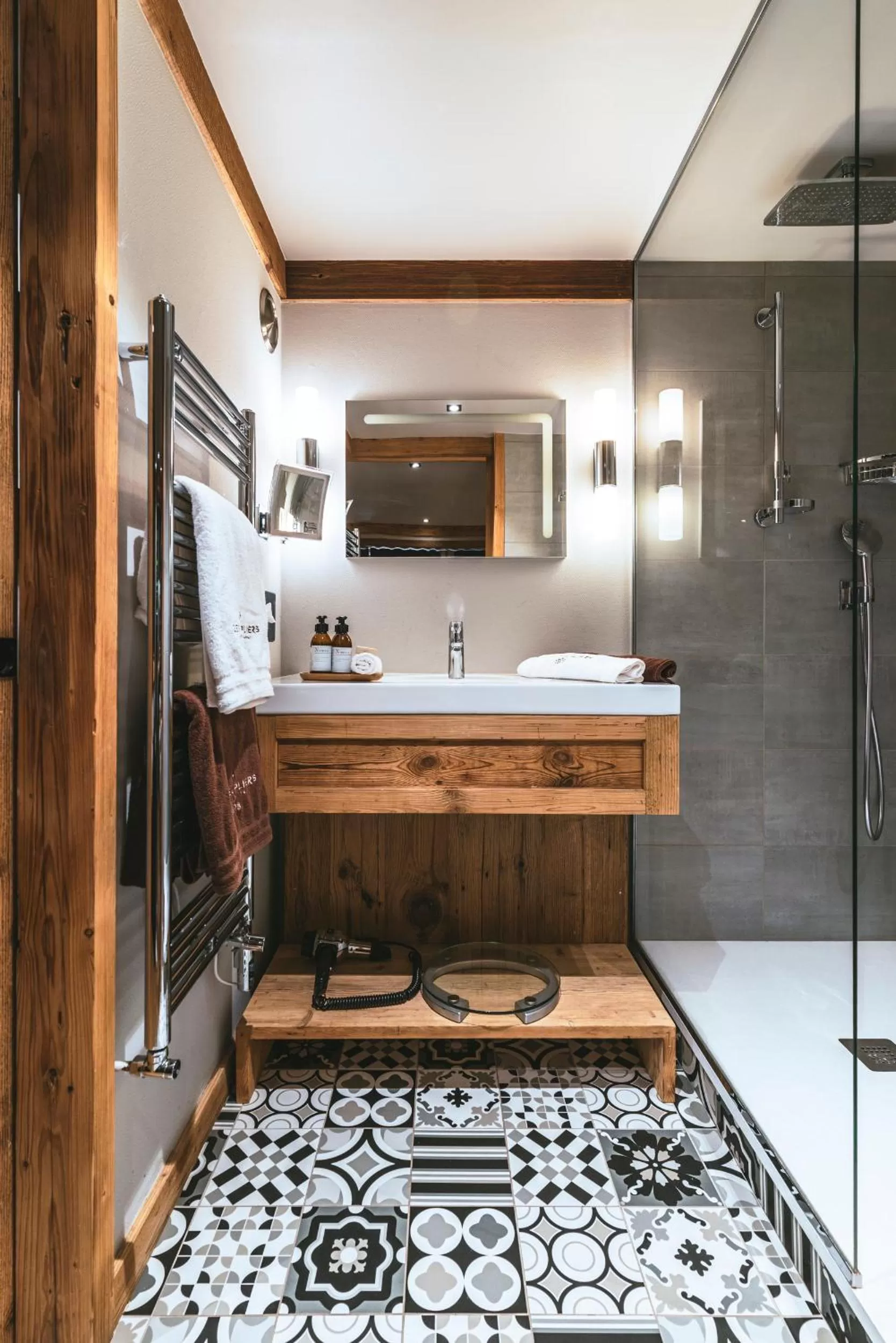 Hôtel Les Peupliers