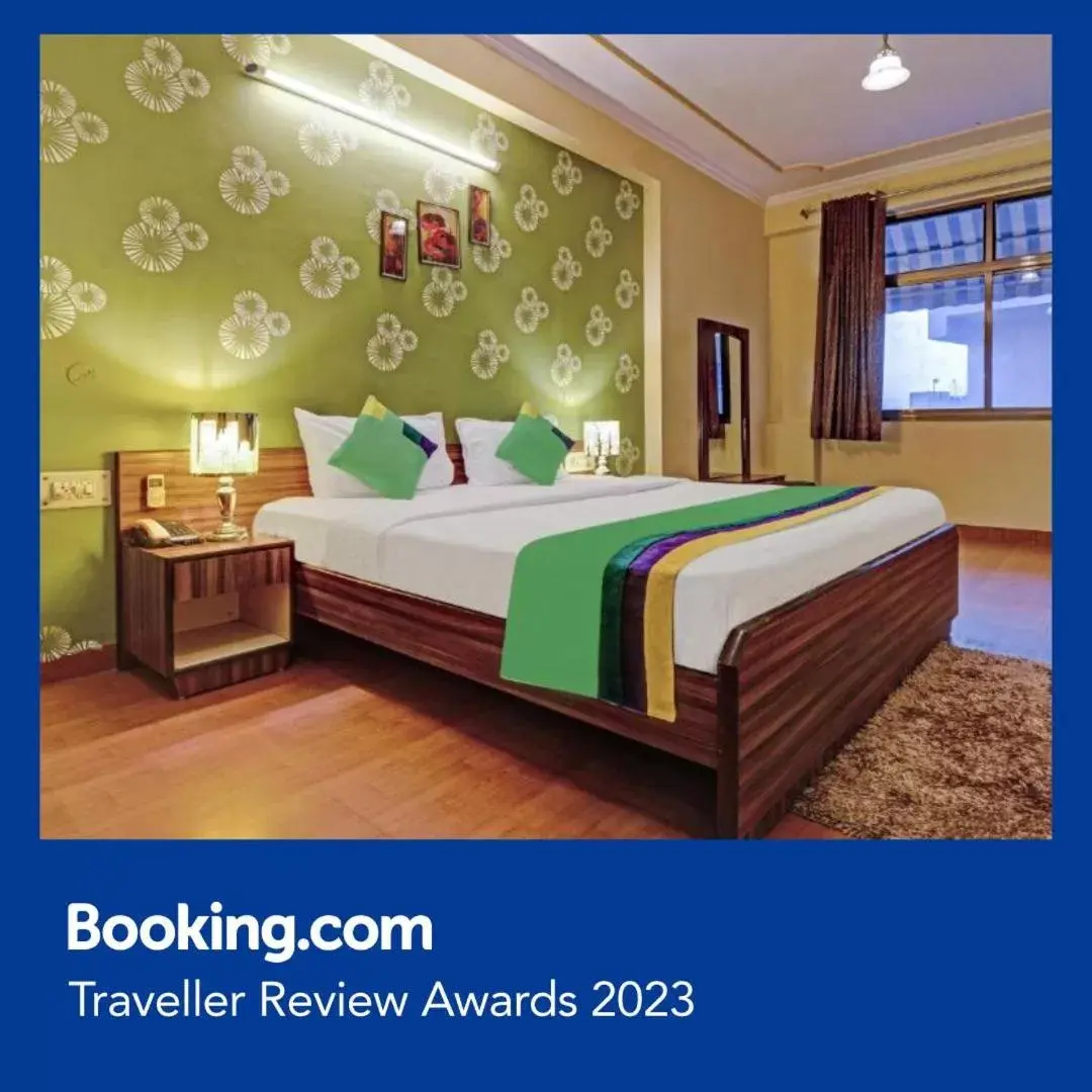 Treebo New Rockwell Vivek Vihar Treebo New Rockwell Vivek Vihar