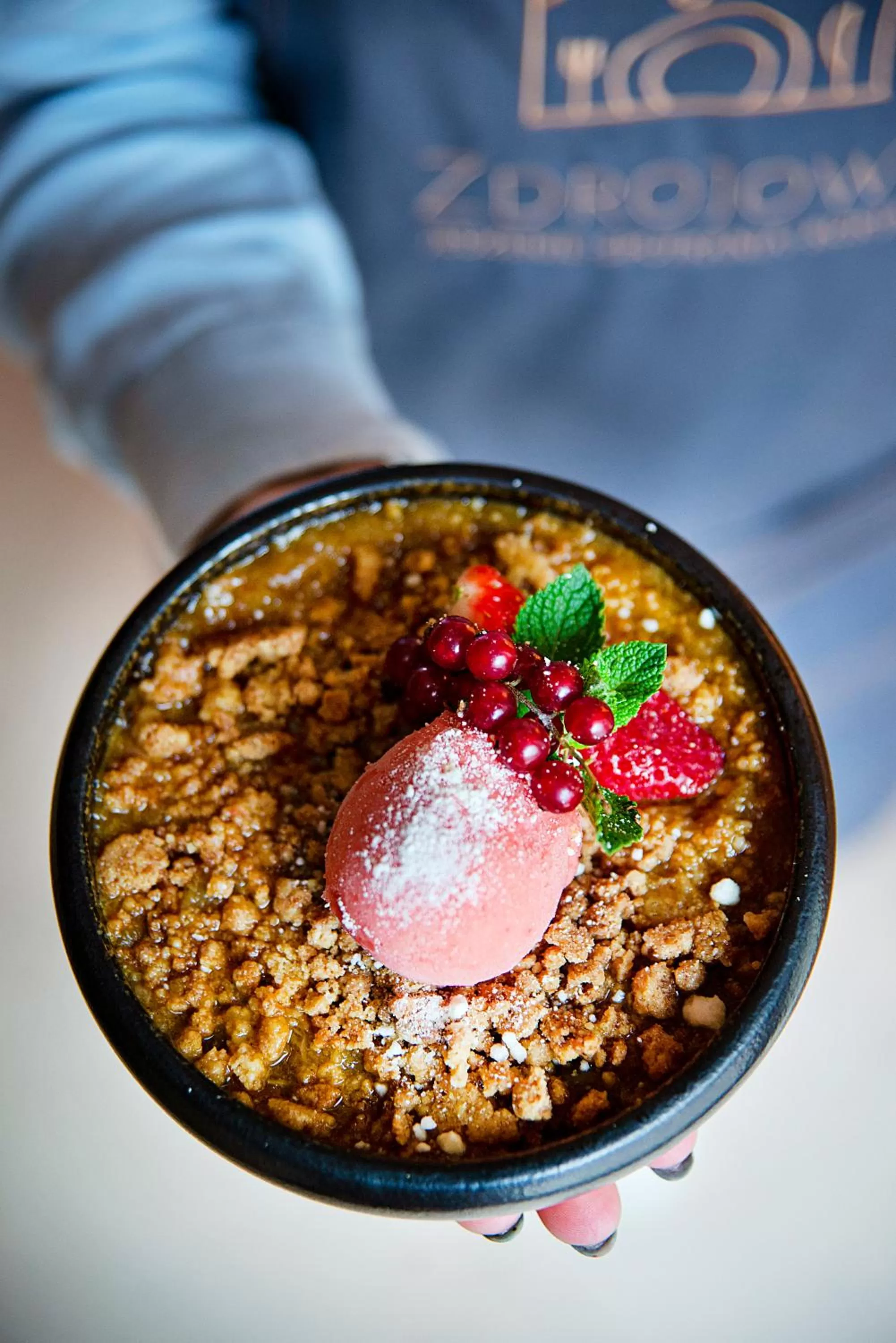 Restaurant/places to eat in Hotel Dom Zdrojowy Gdańsk