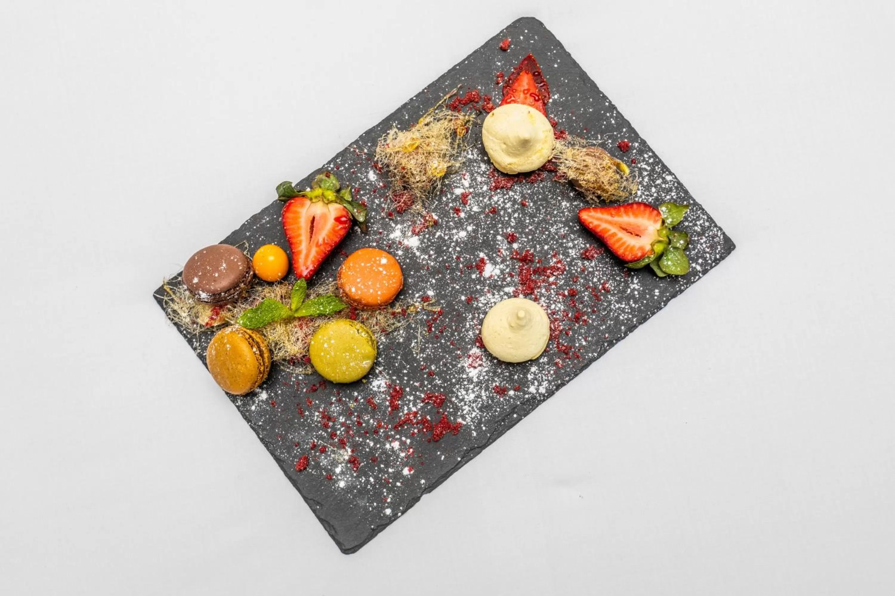 Food and drinks in Czar Lisbon Hotel