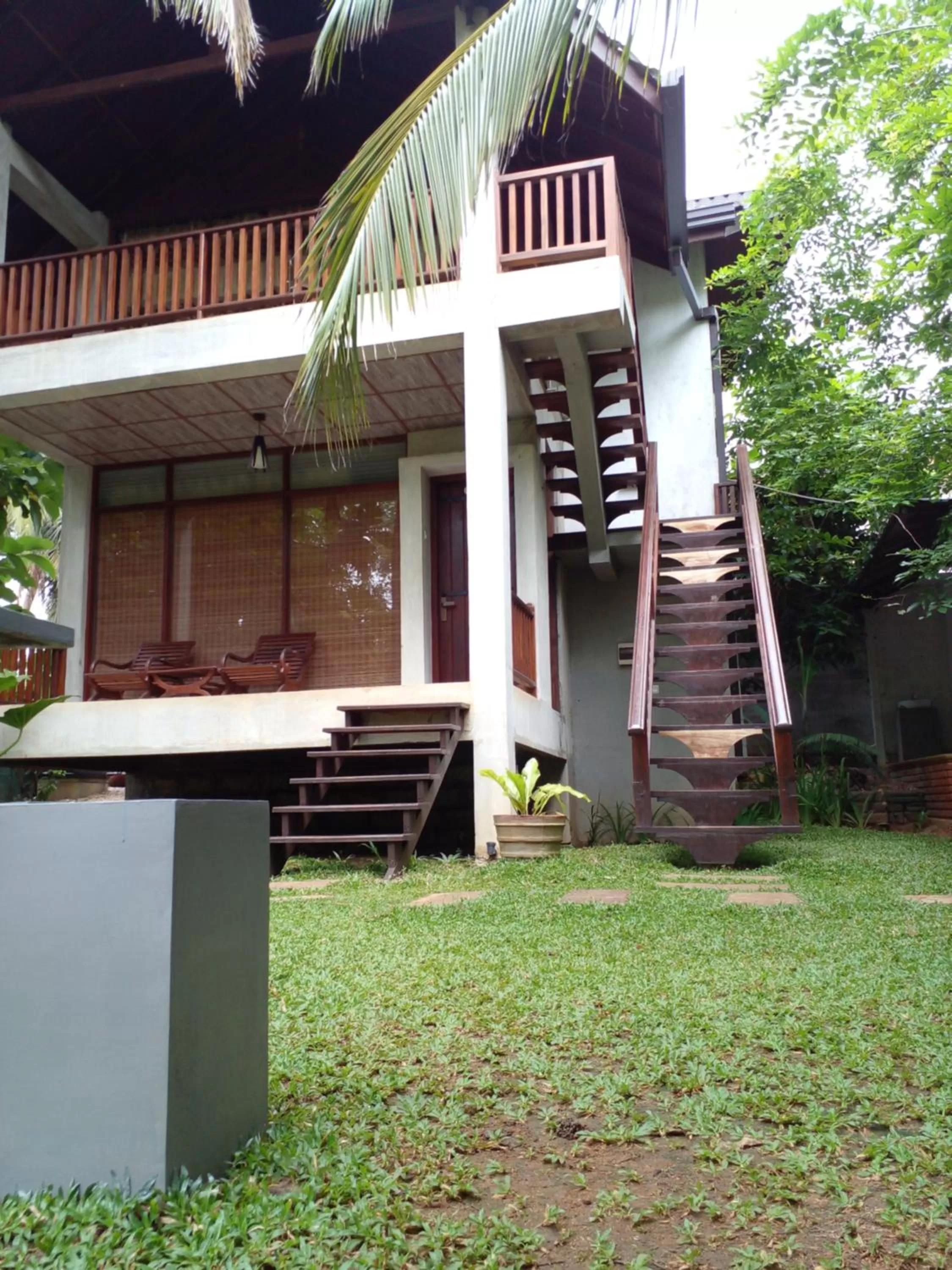 Property Building in Liyana Holiday resort