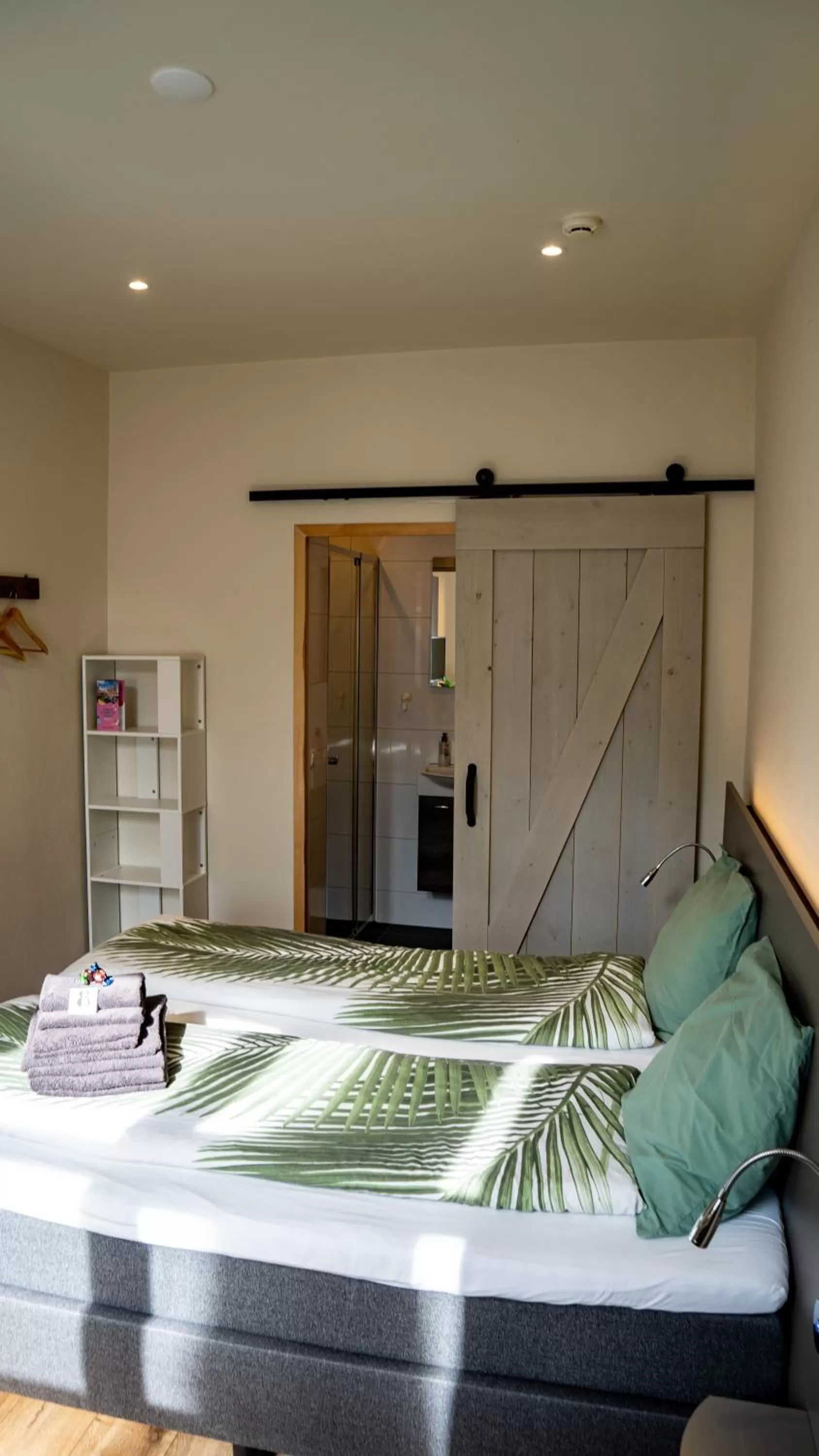 Bed in Bed & Coffee Inn d'n Acht