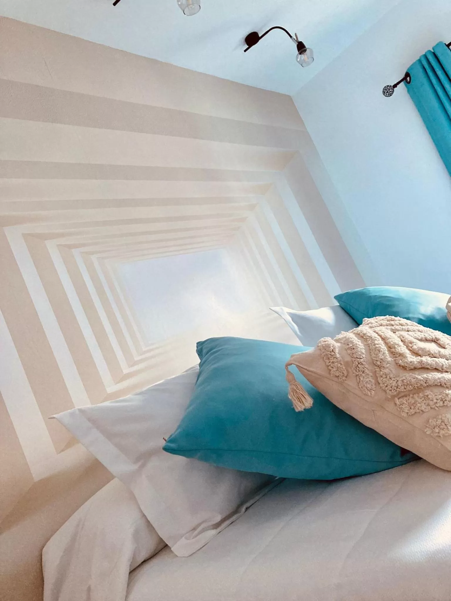 Bed in PIEDRA DE LUNA