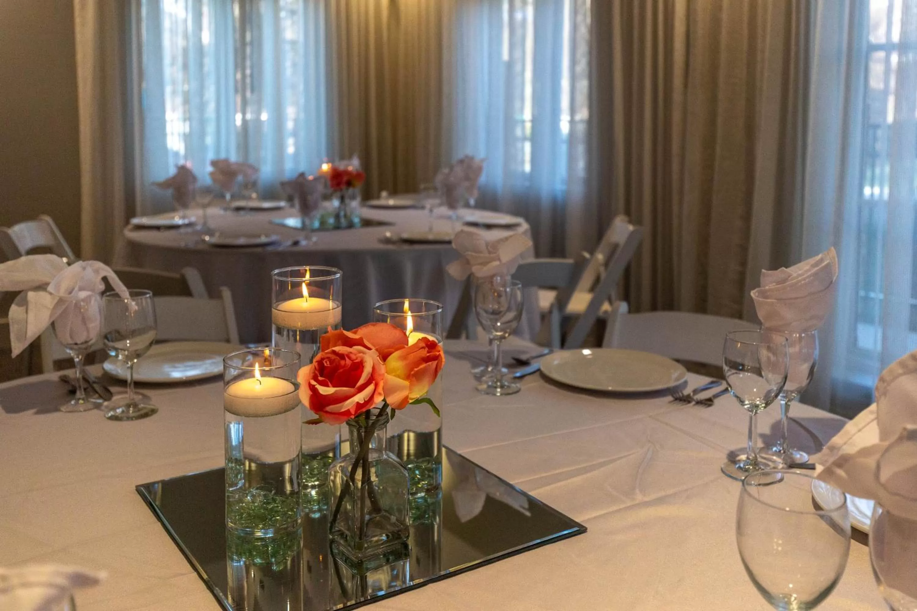 Banquet/Function facilities in Lantern Lodge - formerly The Residences at Biltmore