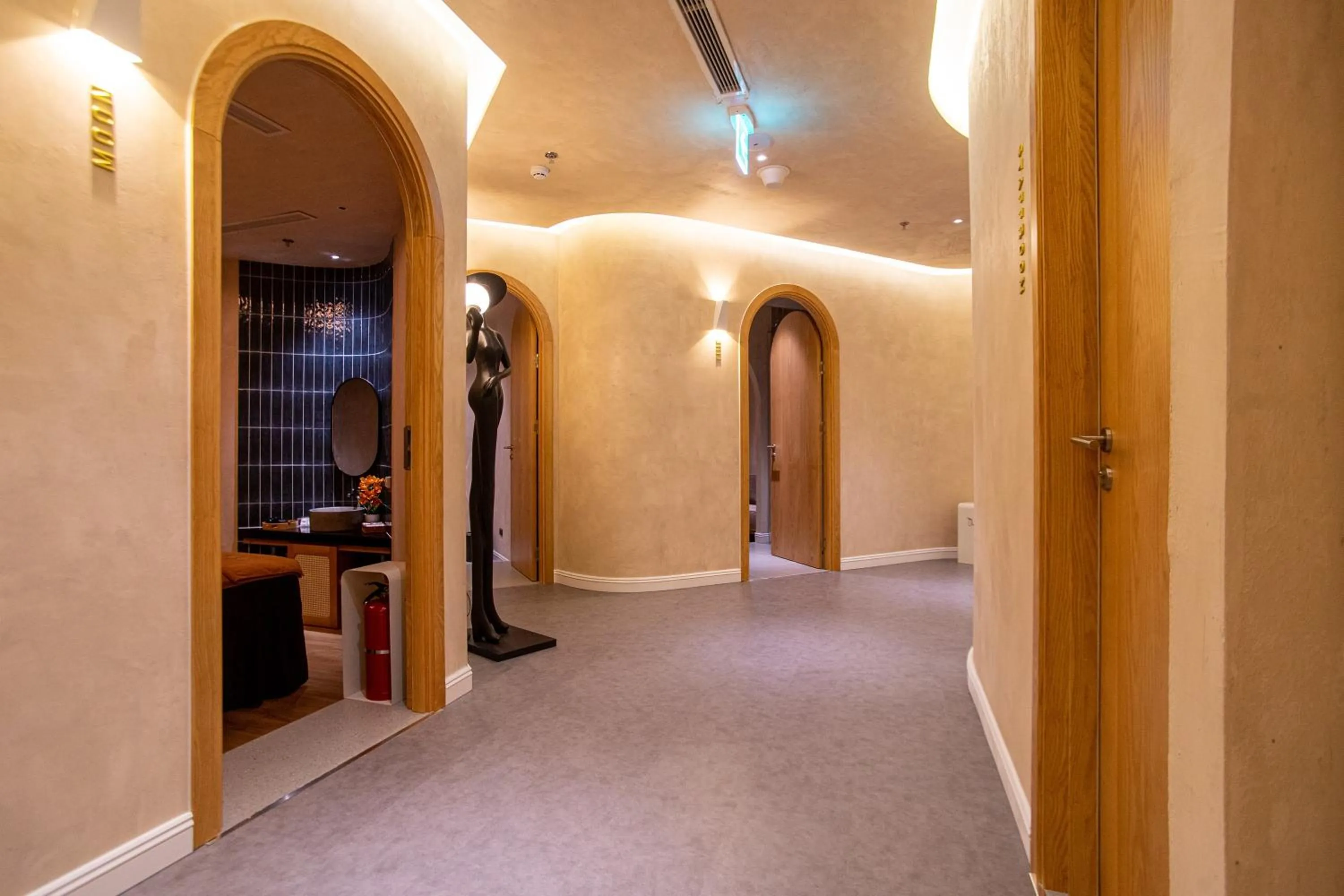 Spa and wellness centre/facilities in L7 WEST LAKE HANOI by LOTTE HOTELS