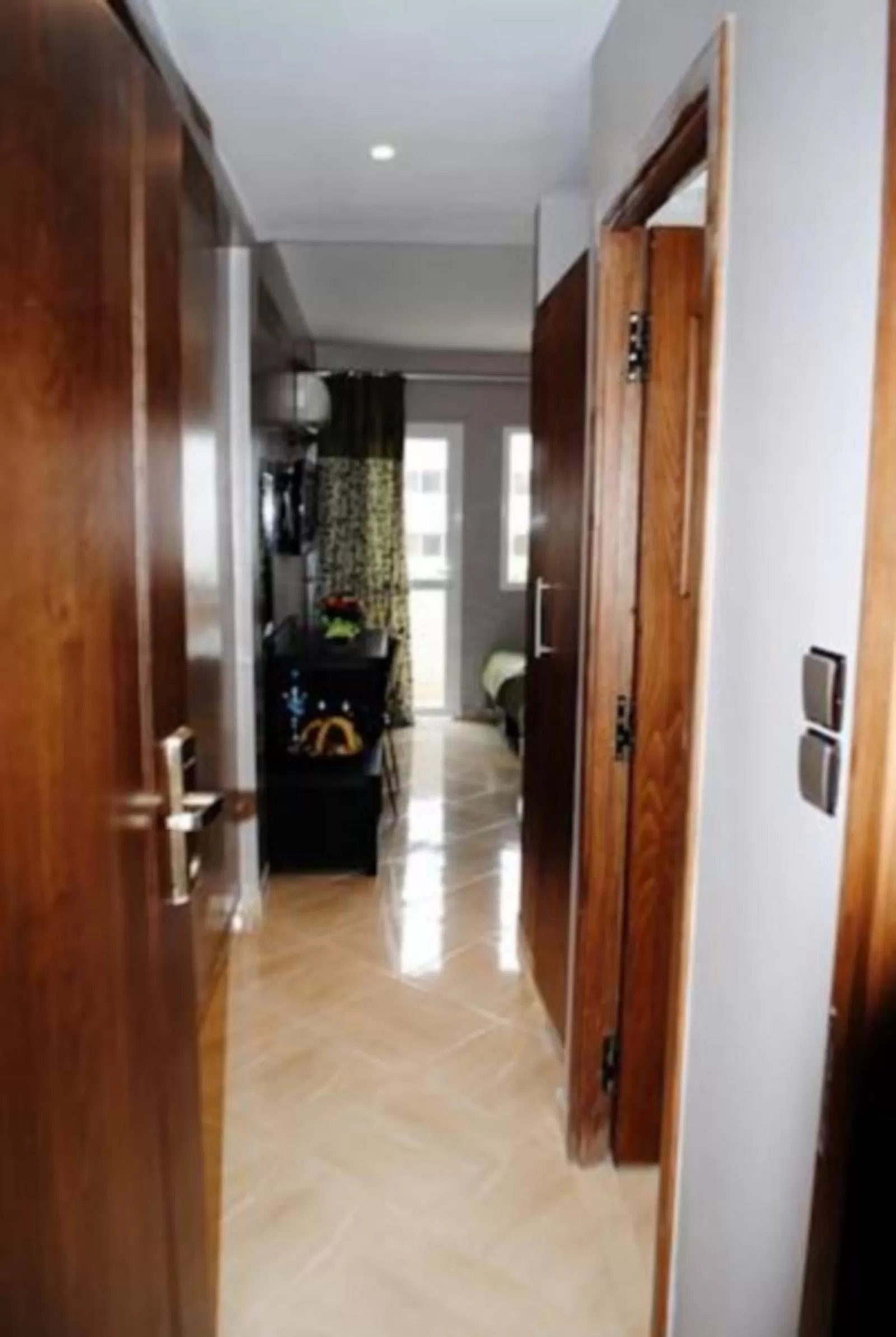 Photo of the whole room in Résidence Hotelière Fleurie