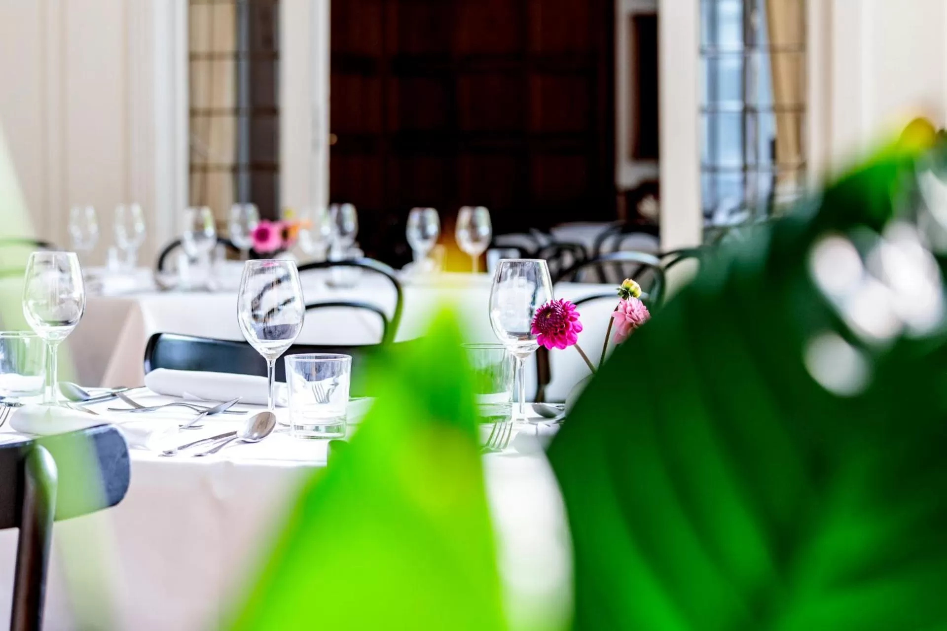 Restaurant/places to eat in Hotel Herzoghof