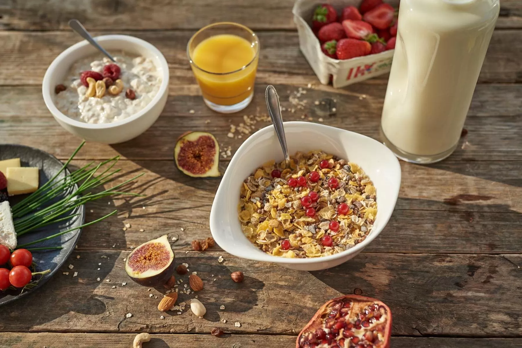 Restaurant/places to eat in Mountains Hotel