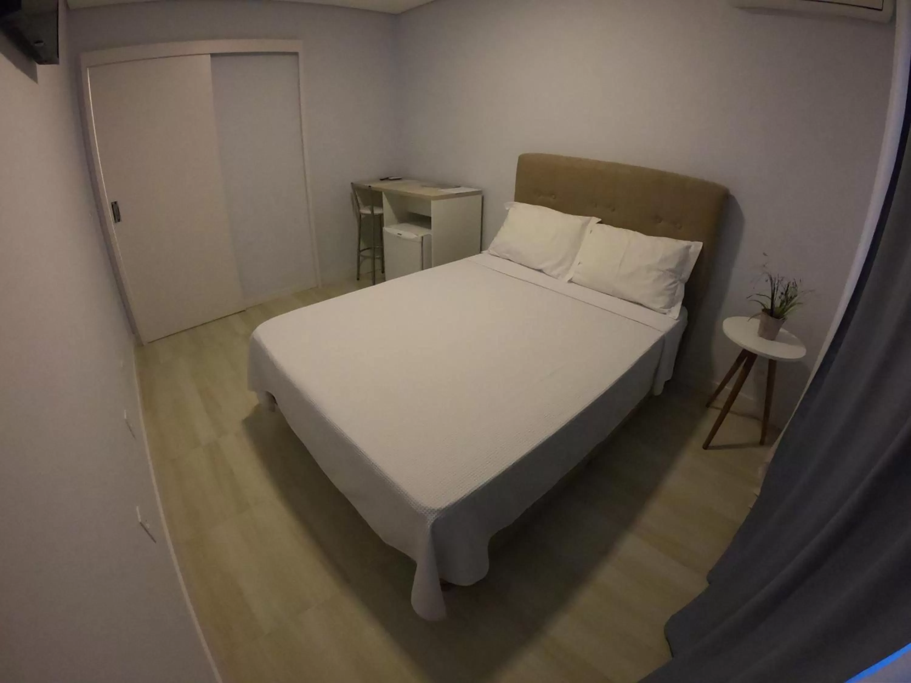 Photo of the whole room, Bed in Hotel e Pousada Magic