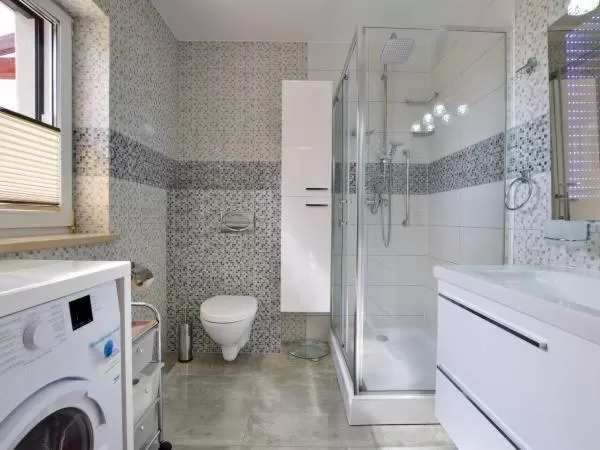 Shower in Rezydencja Elżbiecin
