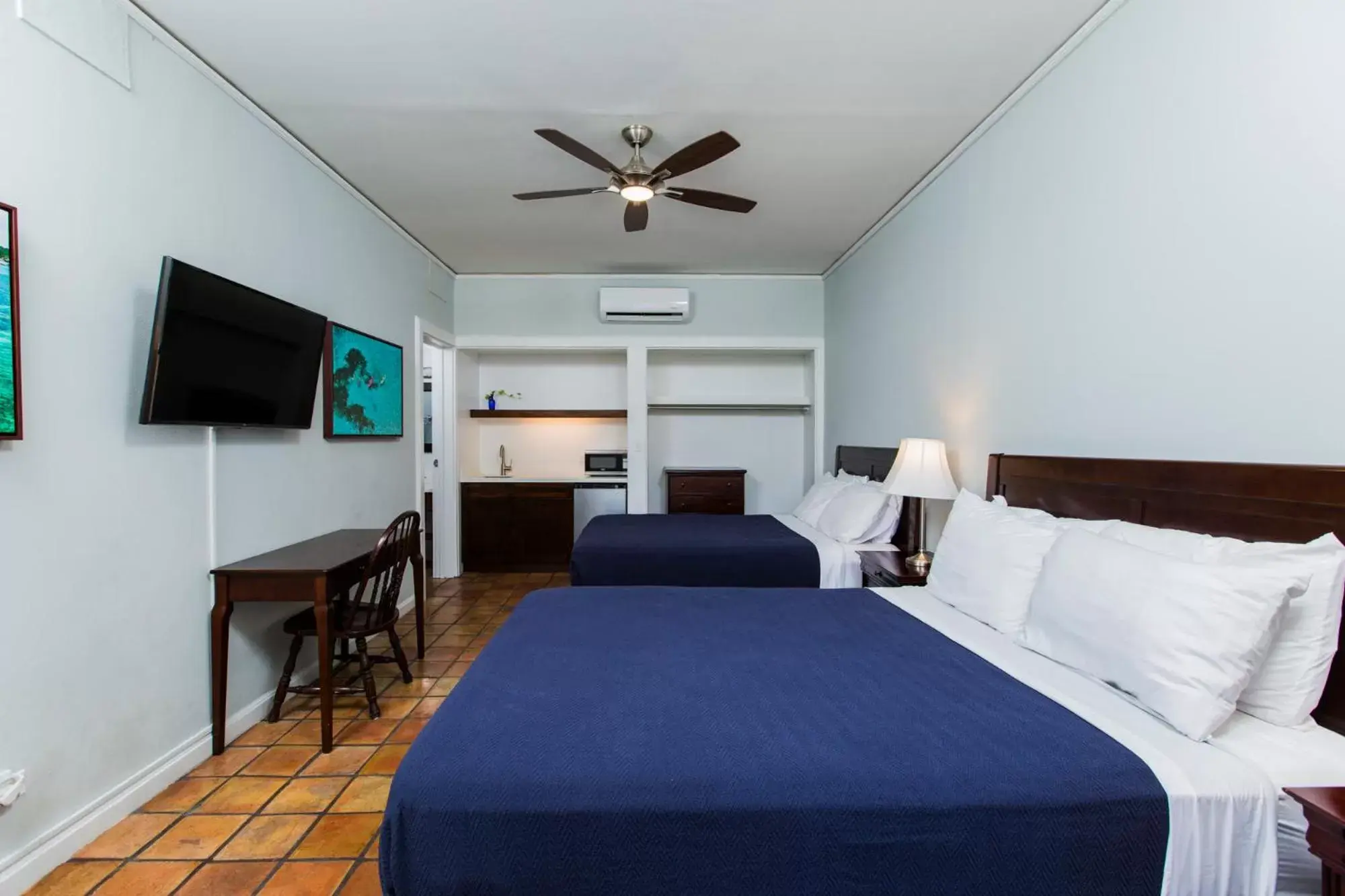 Standard Double Room in Sugar Apple Bed and Breakfast Standard Double Room in Sugar Apple Bed and Breakfast