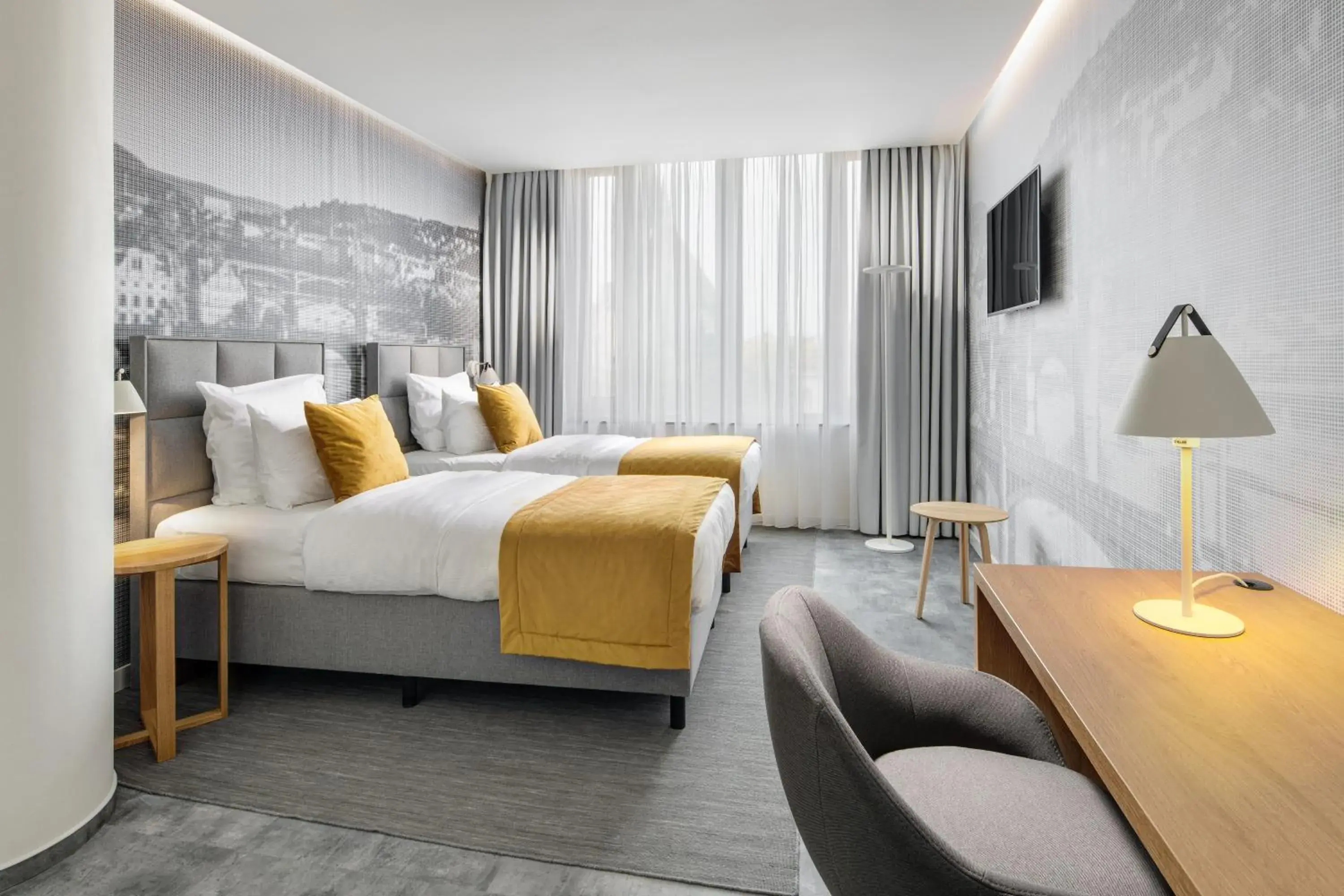 Three-Bedroom Apartment in Mamaison Residence Downtown Prague Three-Bedroom Apartment in Mamaison Residence Downtown Prague