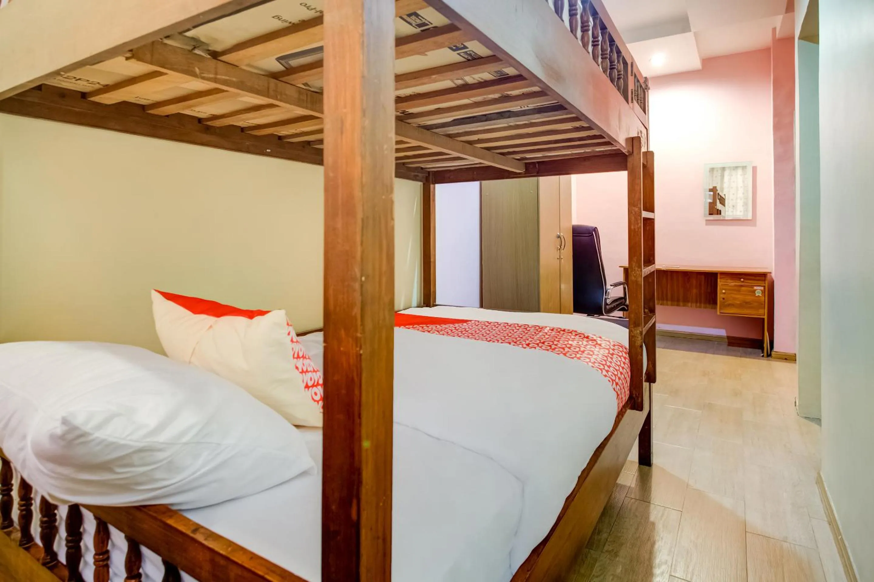 Bedroom, Bed in Hotel O Sofia Homestay Syariah