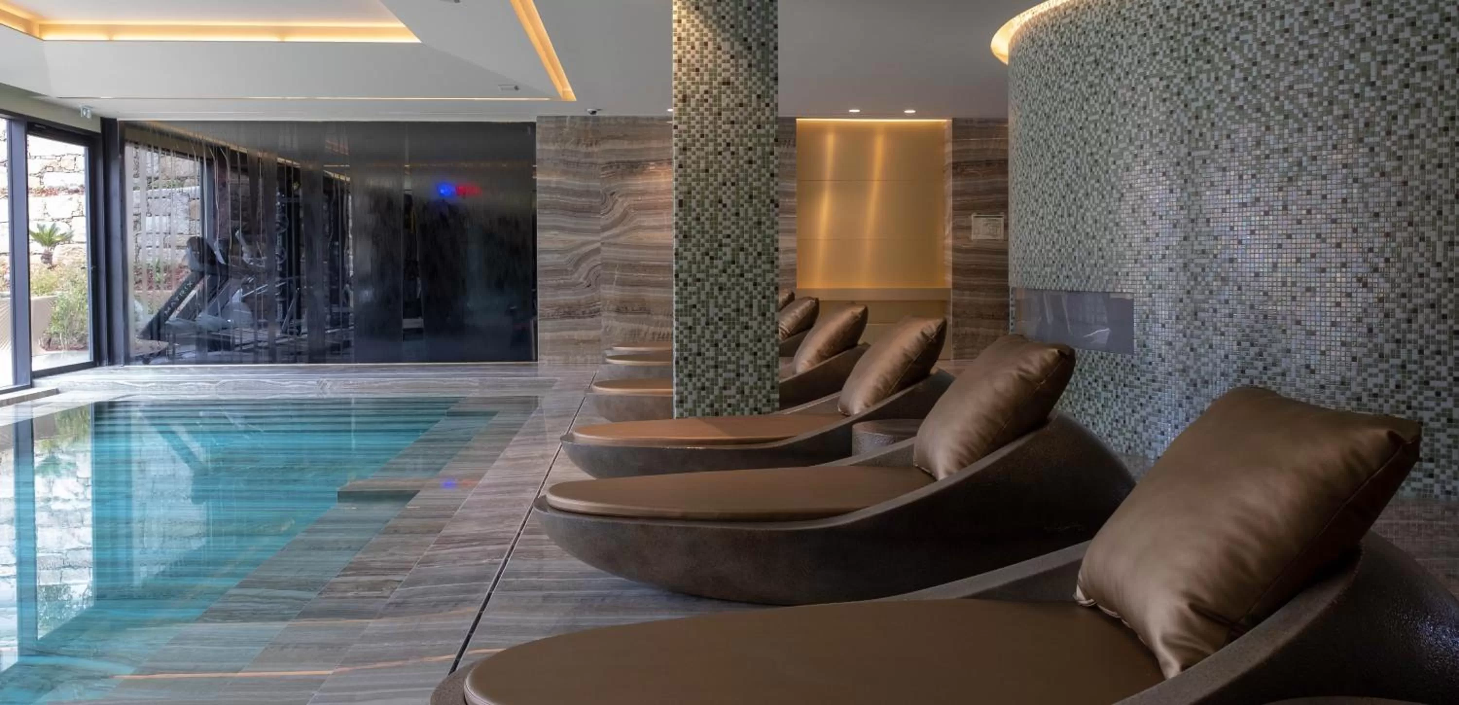 Spa and wellness centre/facilities in Vila Foz Hotel & SPA