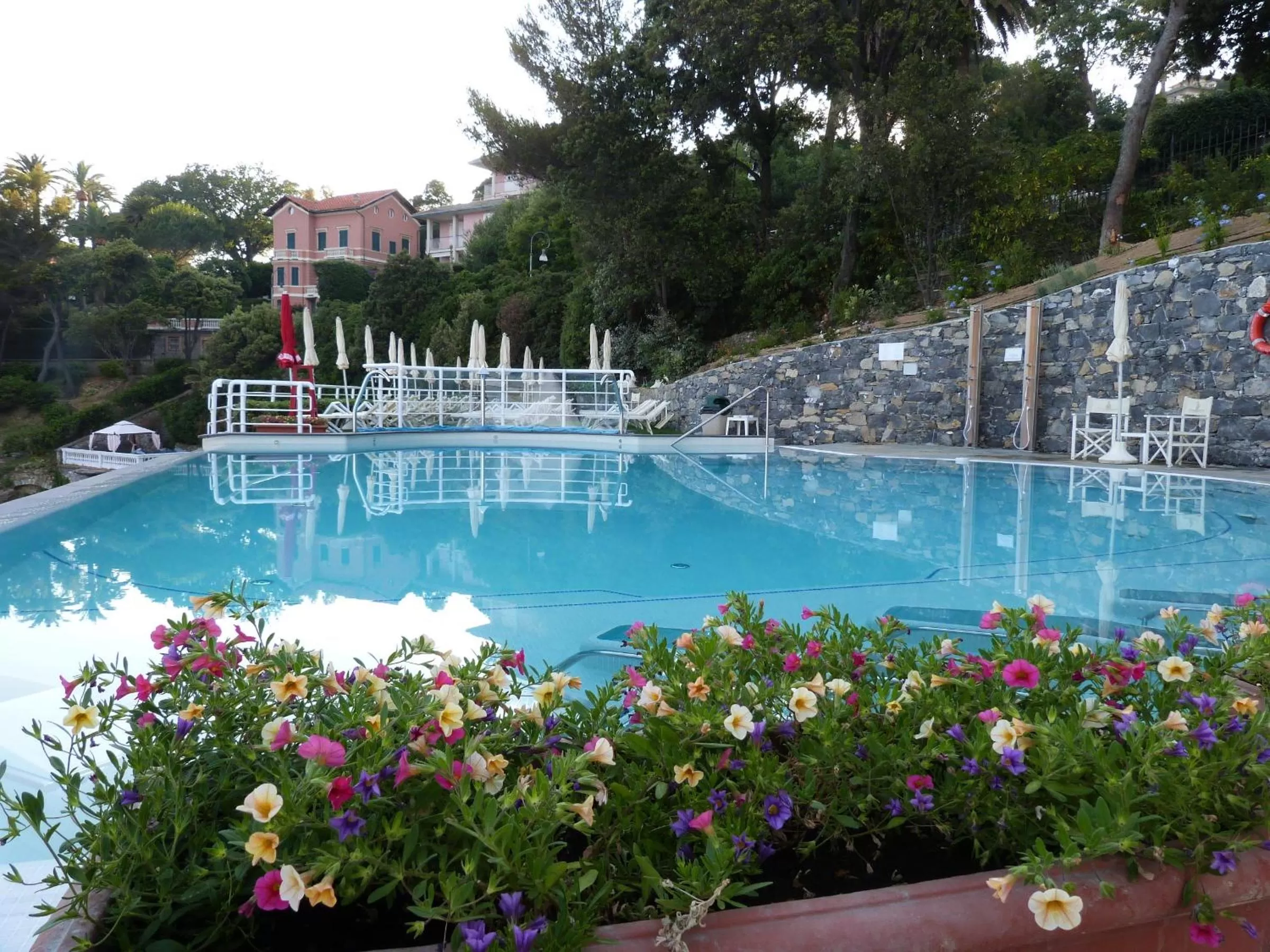 Day in Excelsior Palace Portofino Coast
