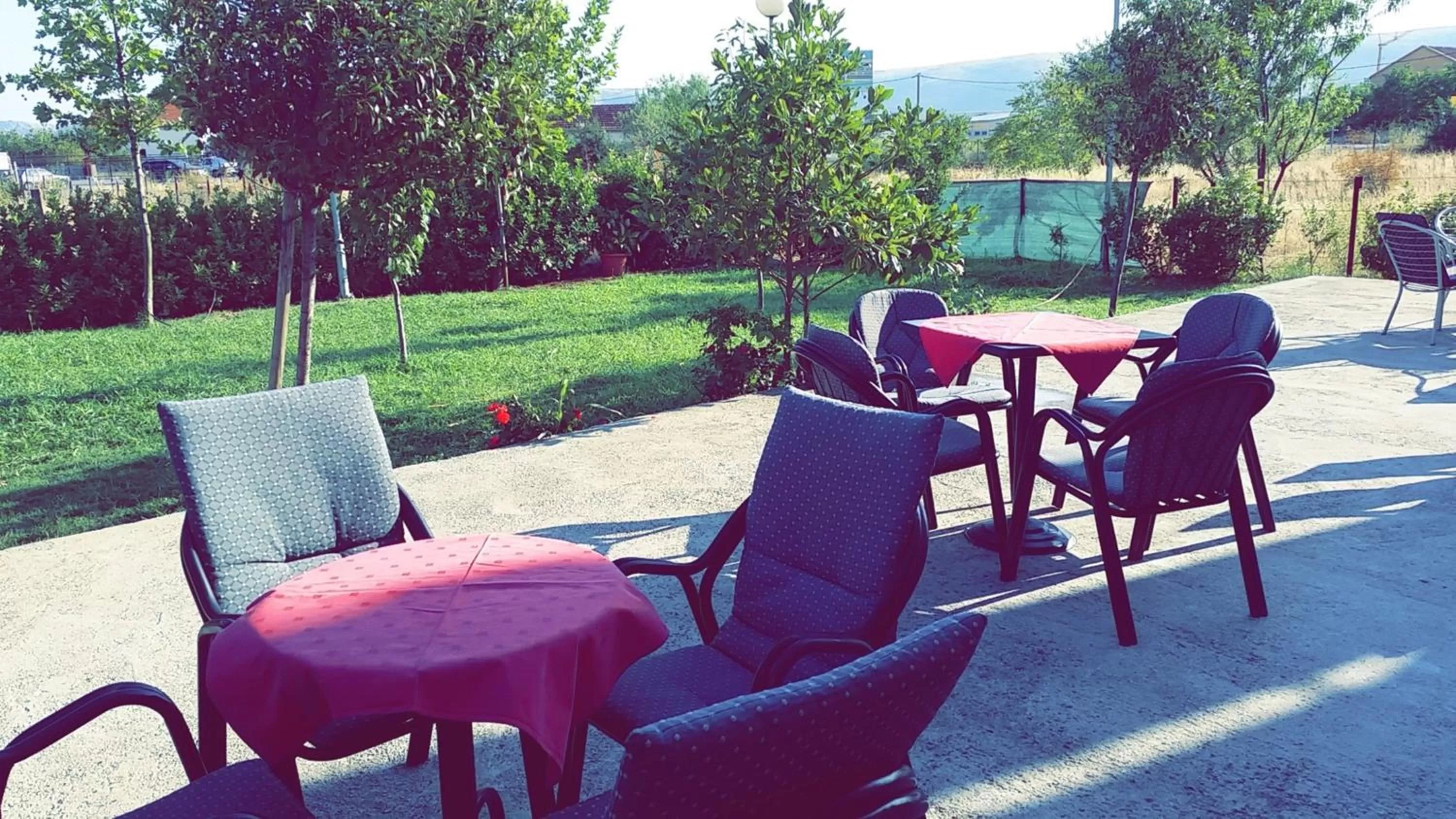 Natural landscape in Motel Aura