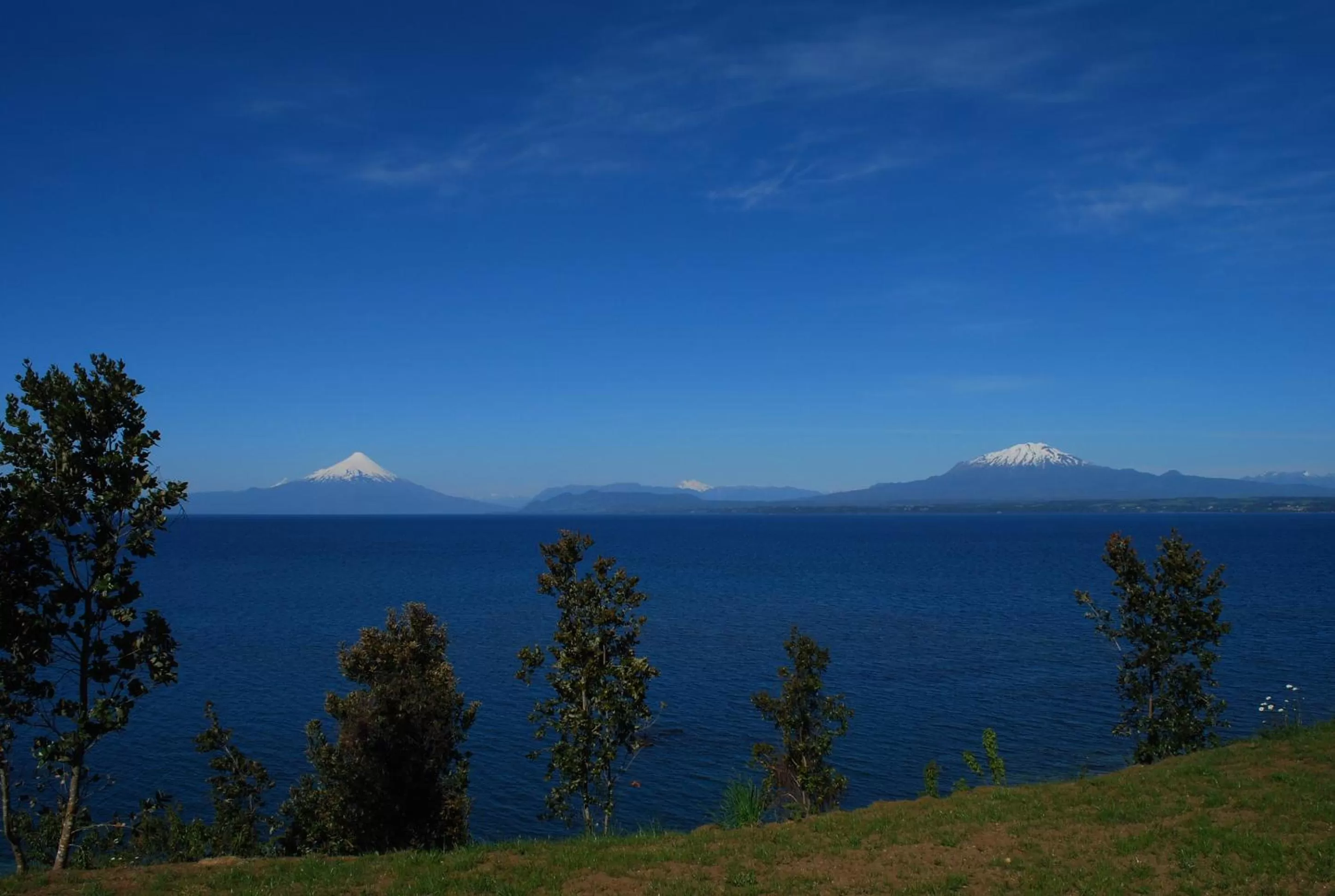 View (from property/room) in Casa Molino Hotel Boutique & Restaurant Puerto Varas