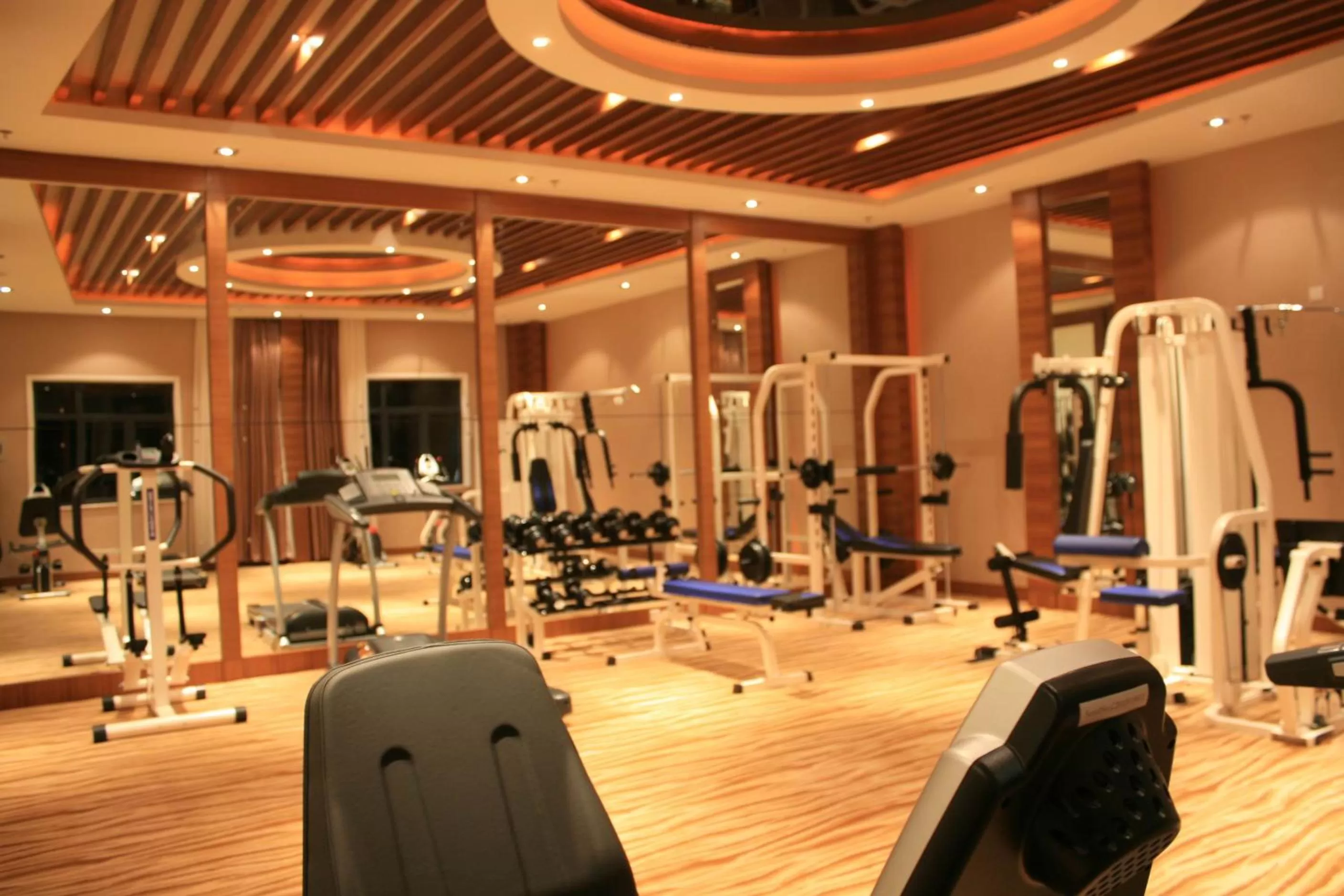 Fitness centre/facilities, Fitness Center/Facilities in Sogecoa Golden Peacock