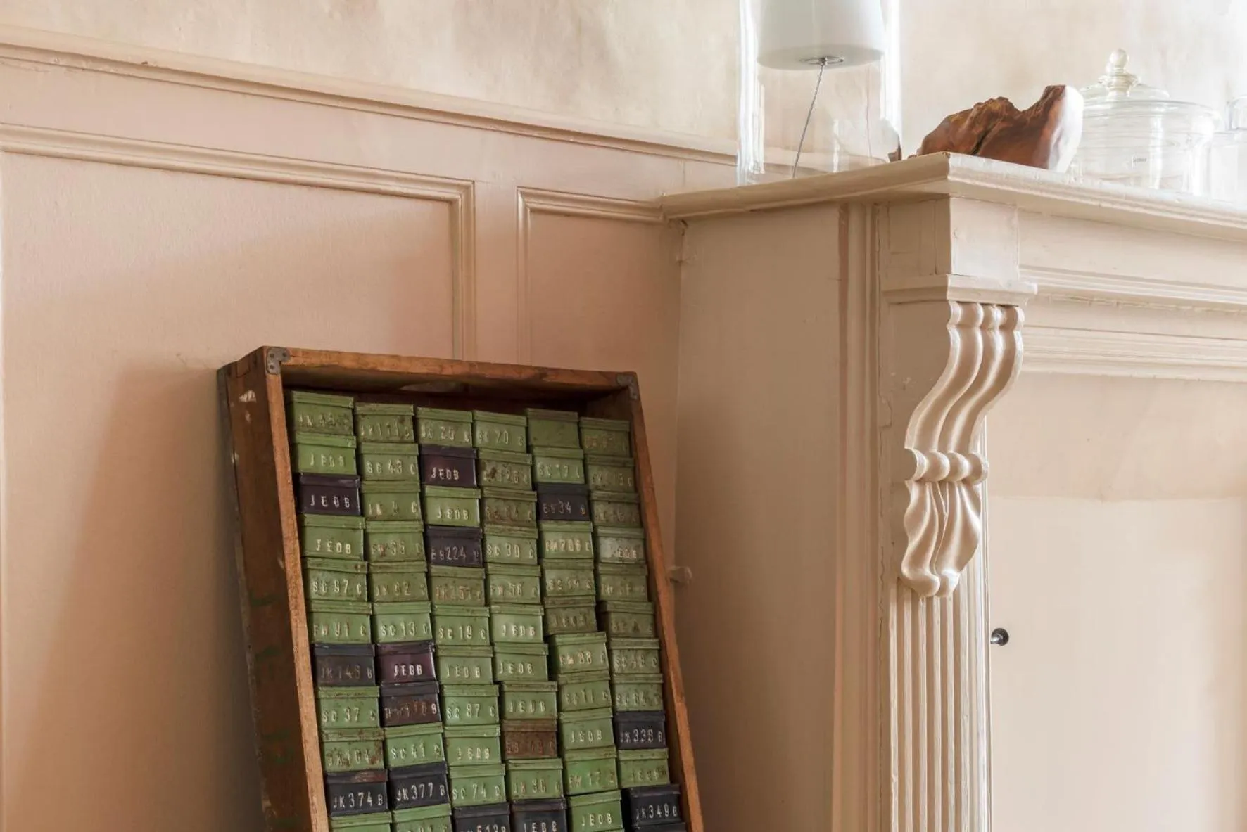 Other in La Maison Pavie