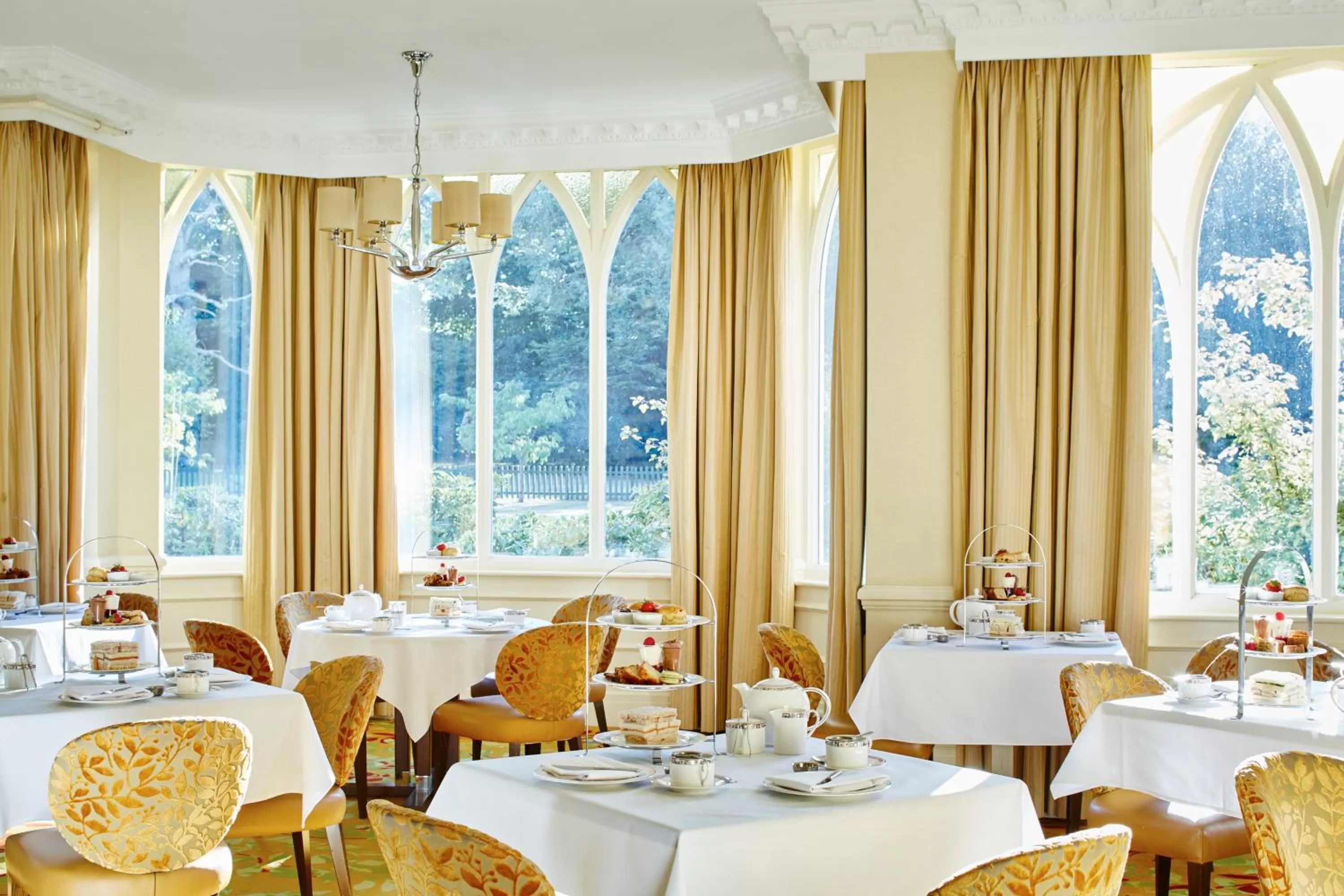 Restaurant/places to eat in Sprowston Manor Hotel, Spa & Golf