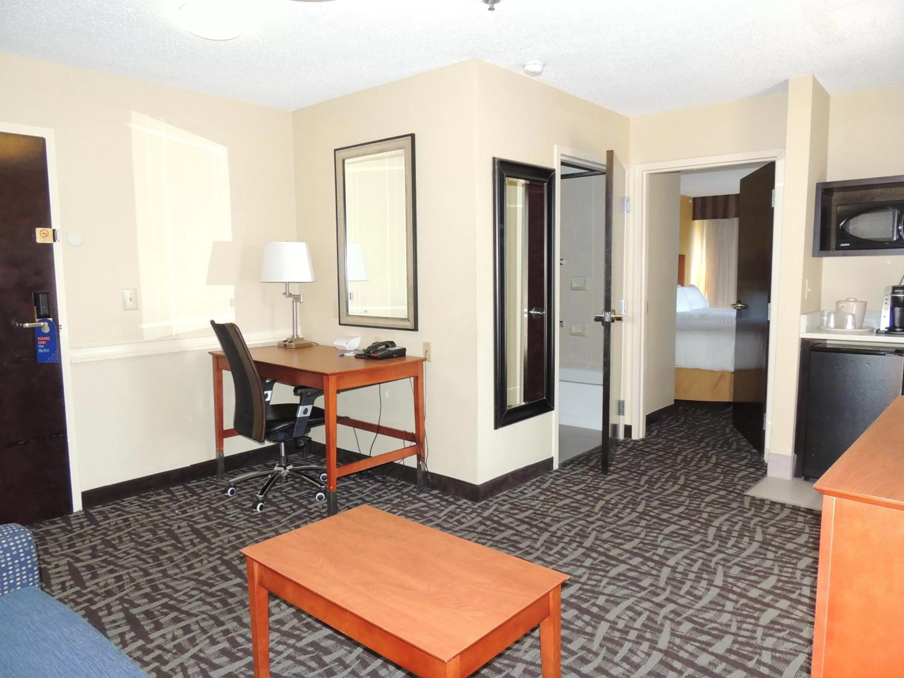 Photo of the whole room in Holiday Inn Express Trussville by IHG