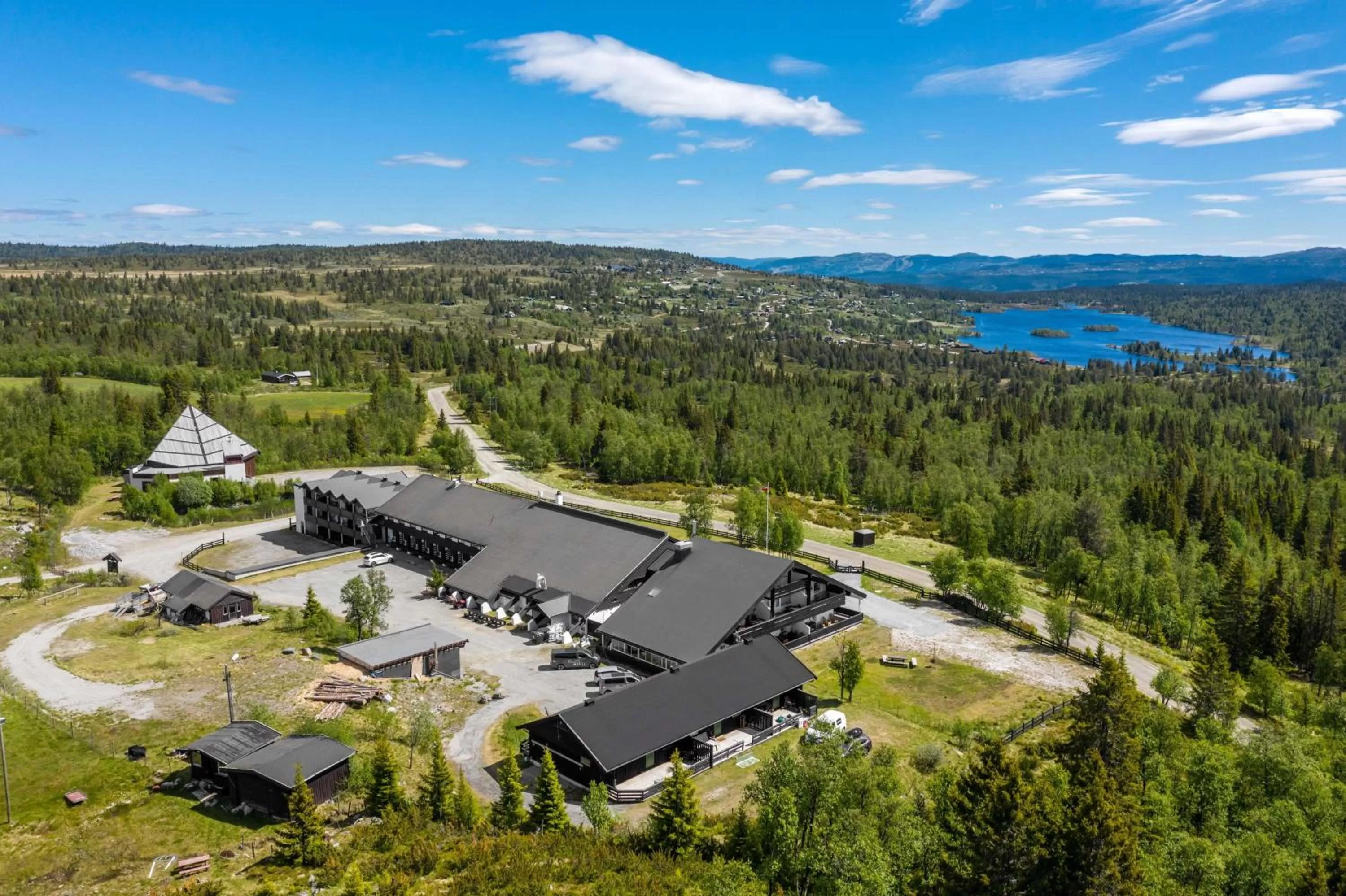 Property building in Ranten Hotell Best Western Signature Collection