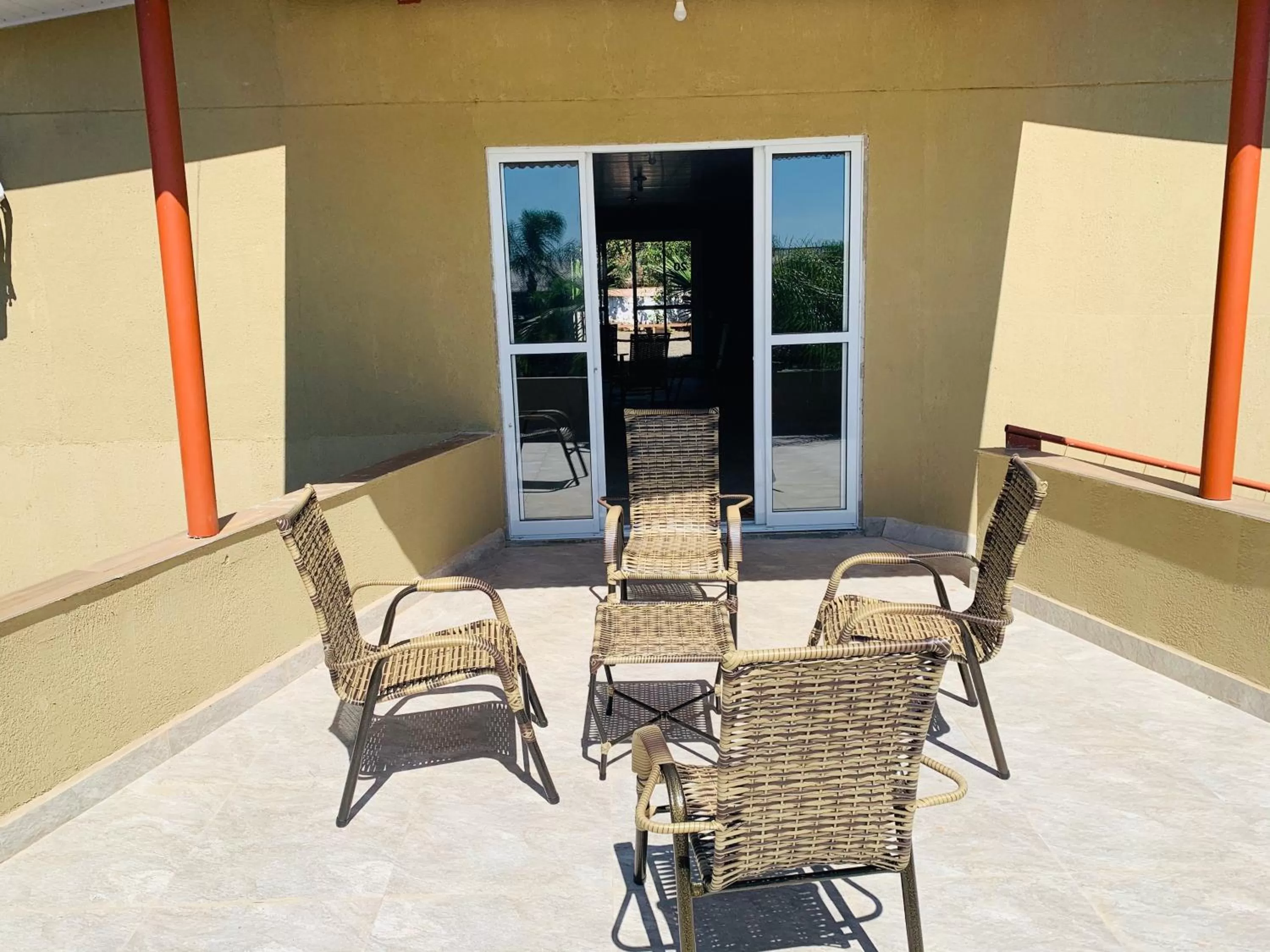 Patio in Repouso do Tchê