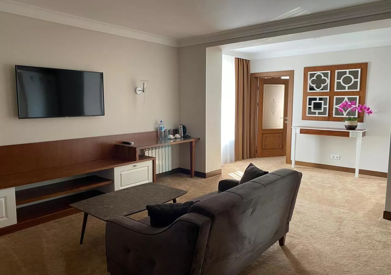 Boutique Hotel Kaspi