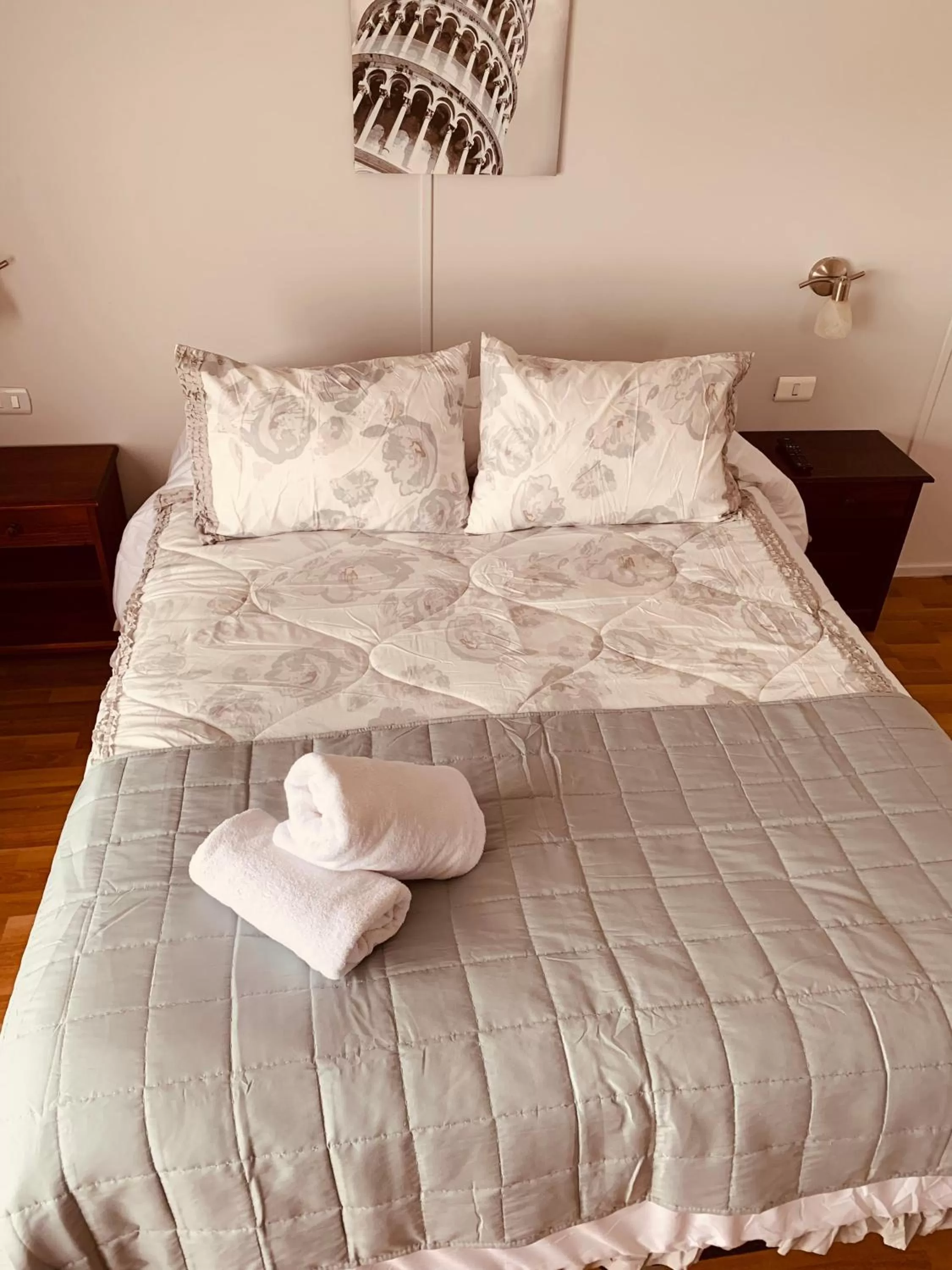 Bed in Arte Brisa Hostal Boutique
